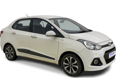 2015 Hyundai Xcent - Sedan - Petrol - Automatic - ₹3.84 lakh