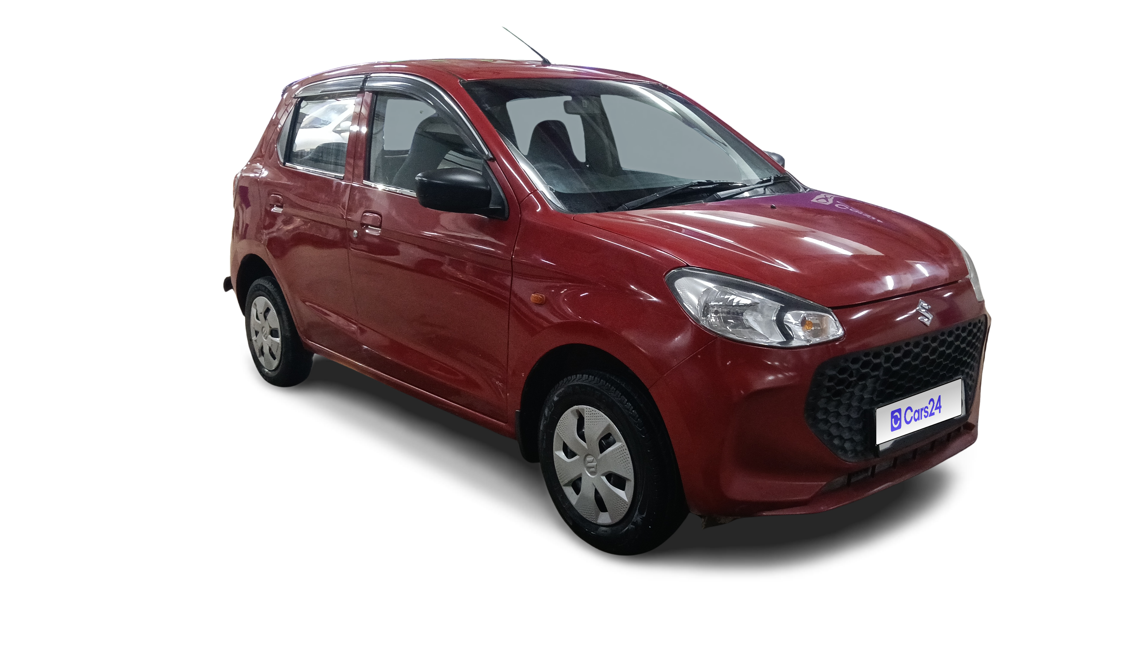 2024 Maruti Alto K10 - Hatchback - CNG - Manual - ₹5.11 lakh