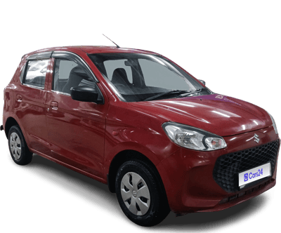 2024 Maruti Alto K10 - Hatchback - CNG - Manual - ₹5.11 lakh