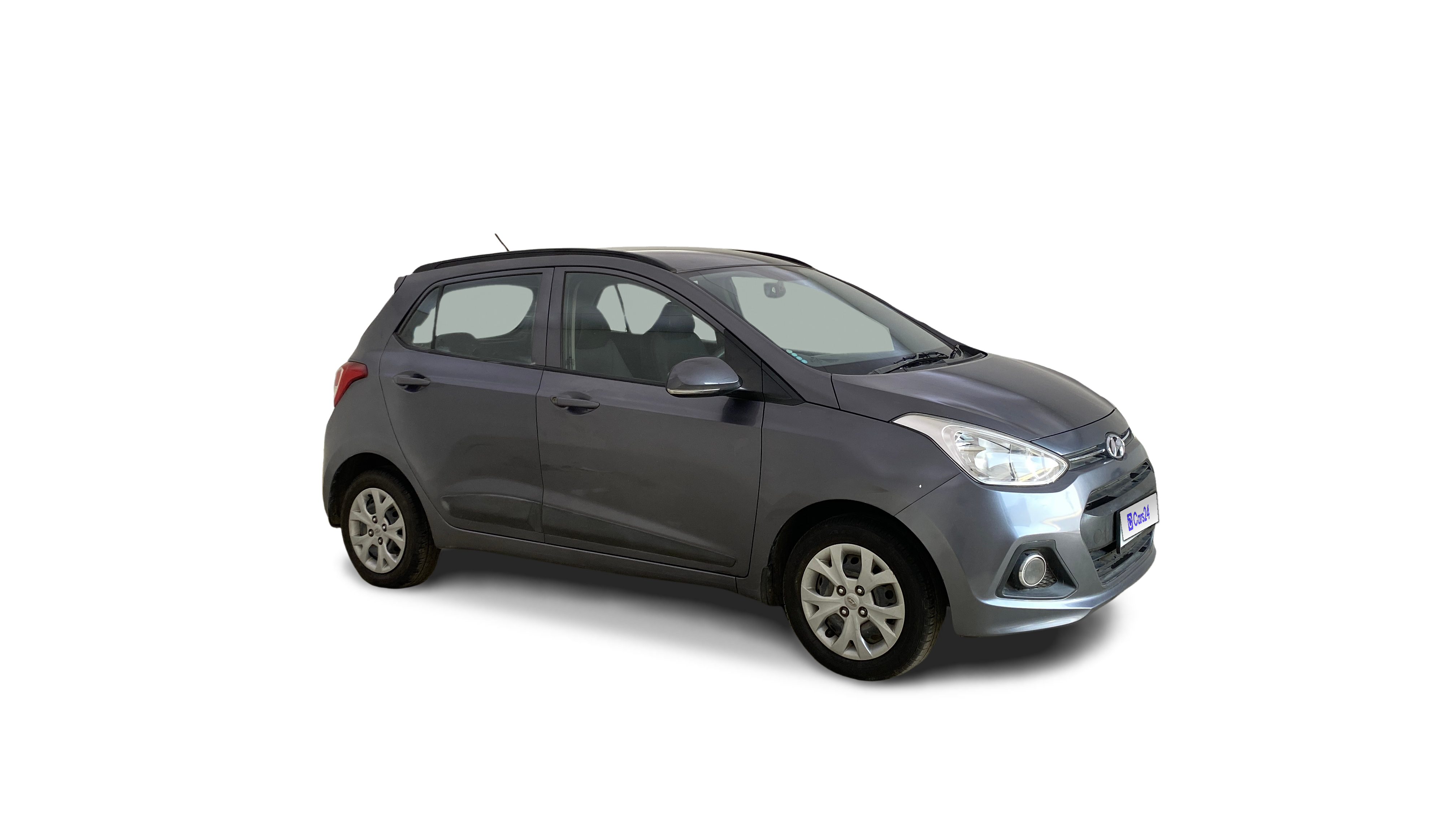 2016 Hyundai Grand i10 - Hatchback - Petrol - Manual - ₹3.11 lakh