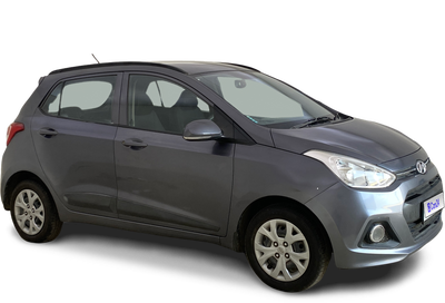 2016 Hyundai Grand i10 - Hatchback - Petrol - Manual - ₹3.11 lakh