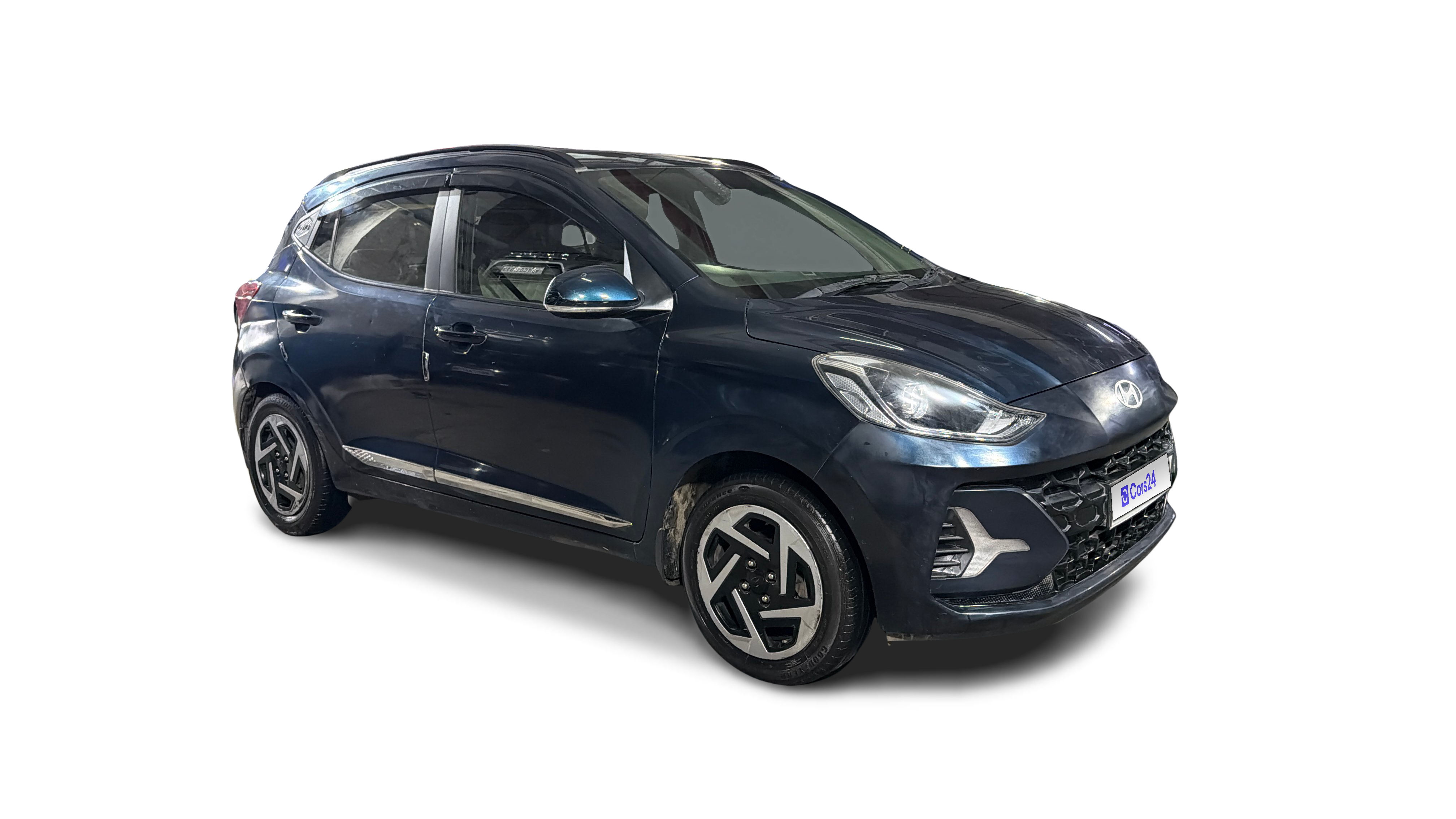 2024 Hyundai GRAND I10 NIOS - Hatchback - Petrol - Manual - ₹5.89 lakh