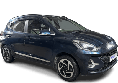 2024 Hyundai GRAND I10 NIOS - Hatchback - Petrol - Manual - ₹5.89 lakh