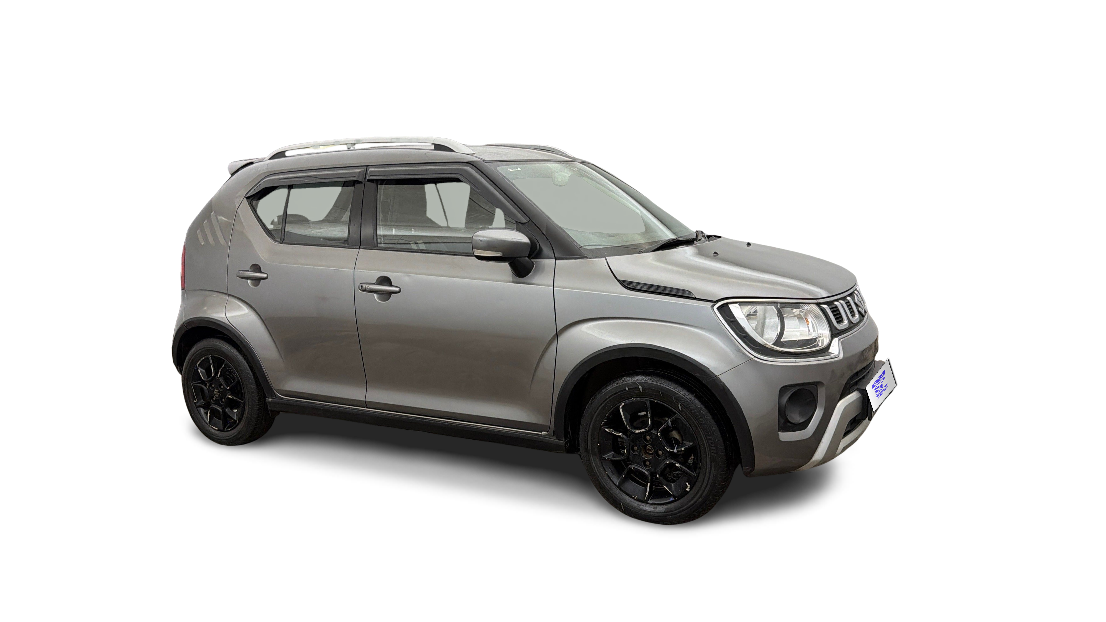 2020 Maruti IGNIS - Hatchback - Petrol - Manual - ₹4.40 lakh