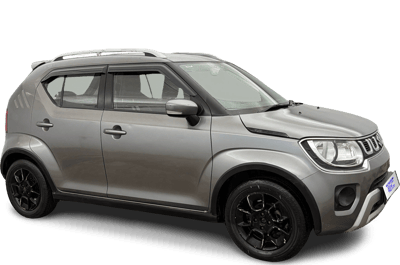 2020 Maruti IGNIS - Hatchback - Petrol - Manual - ₹4.40 lakh