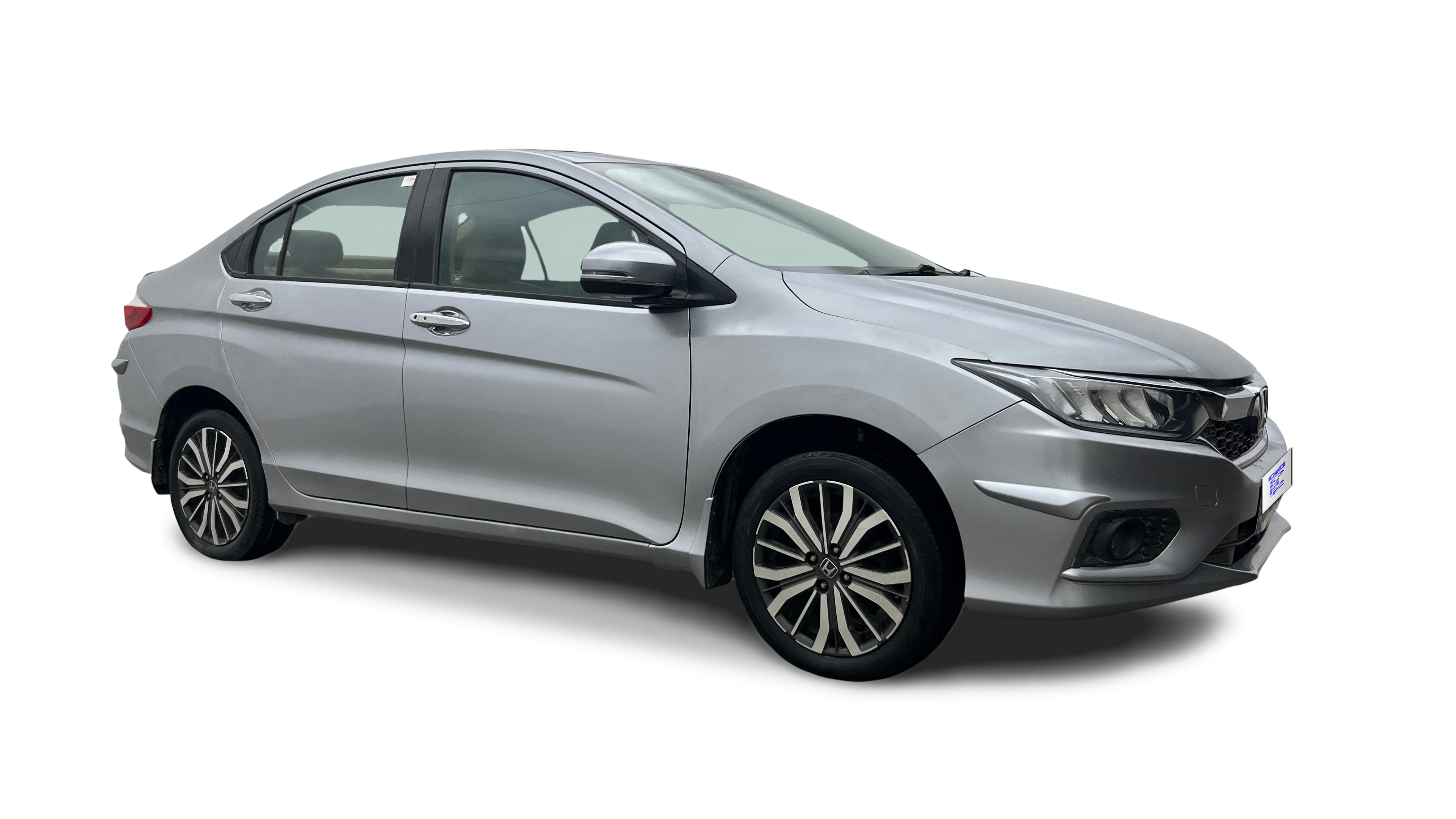 2019 Honda City - Sedan - Petrol - Automatic - ₹8.83 lakh