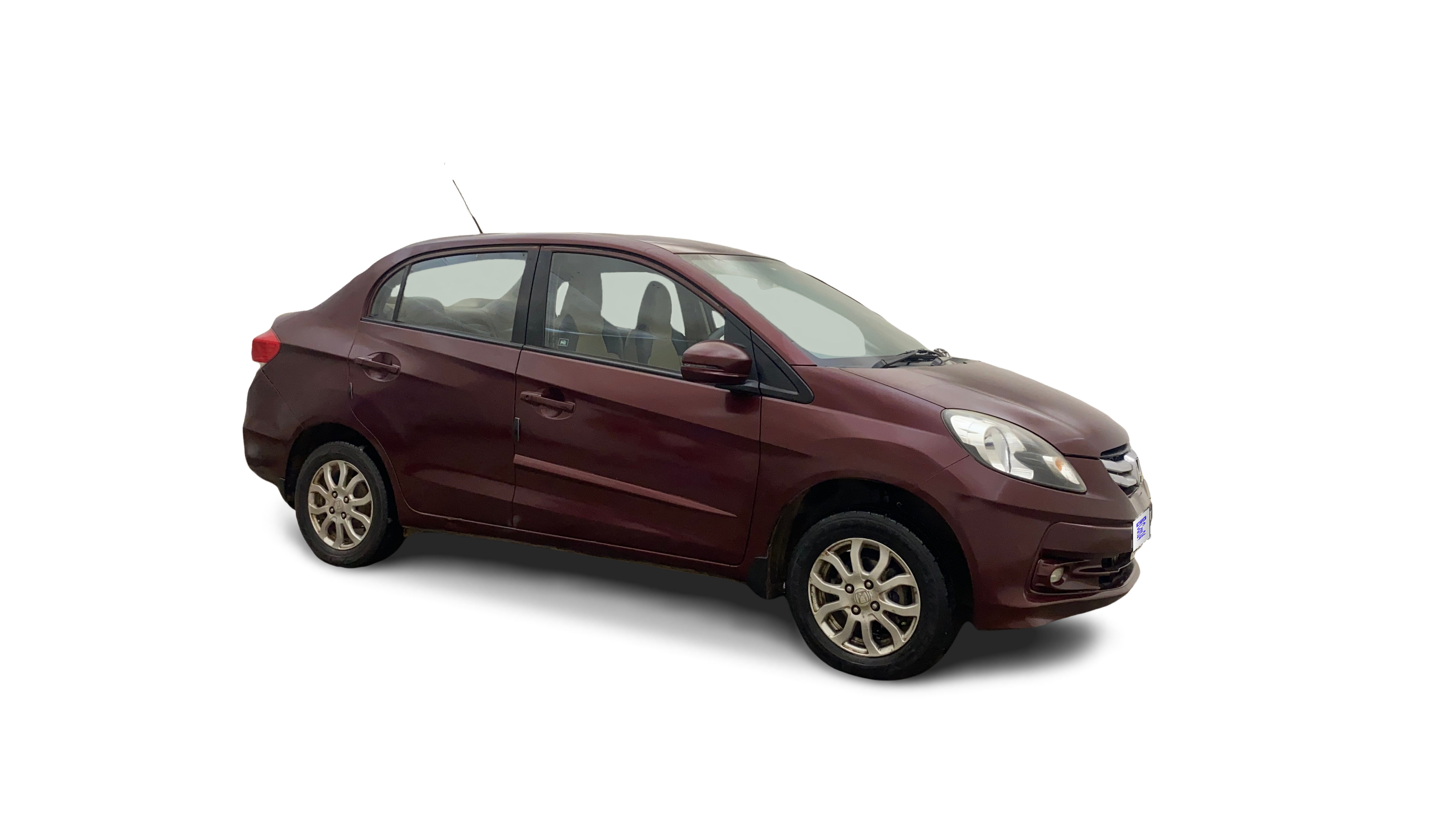 2016 Honda Amaze - Sedan - Petrol - Manual - ₹3.83 lakh