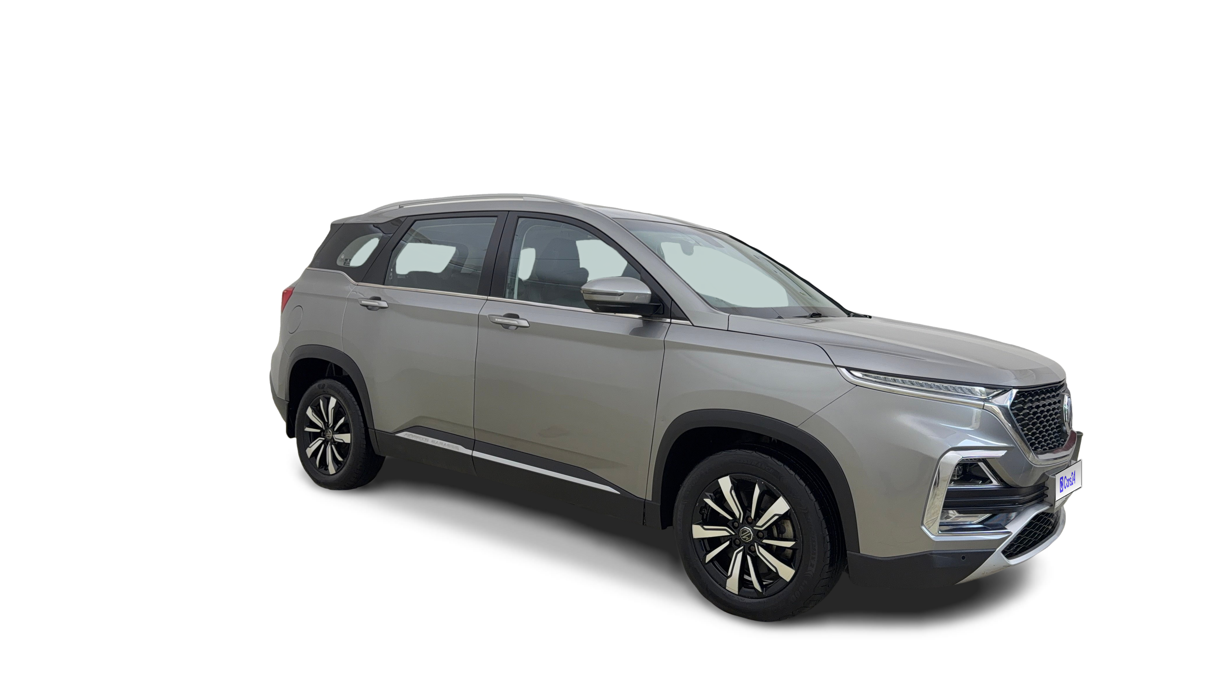 2020 MG HECTOR - SUV - Petrol - Automatic - ₹8.22 lakh