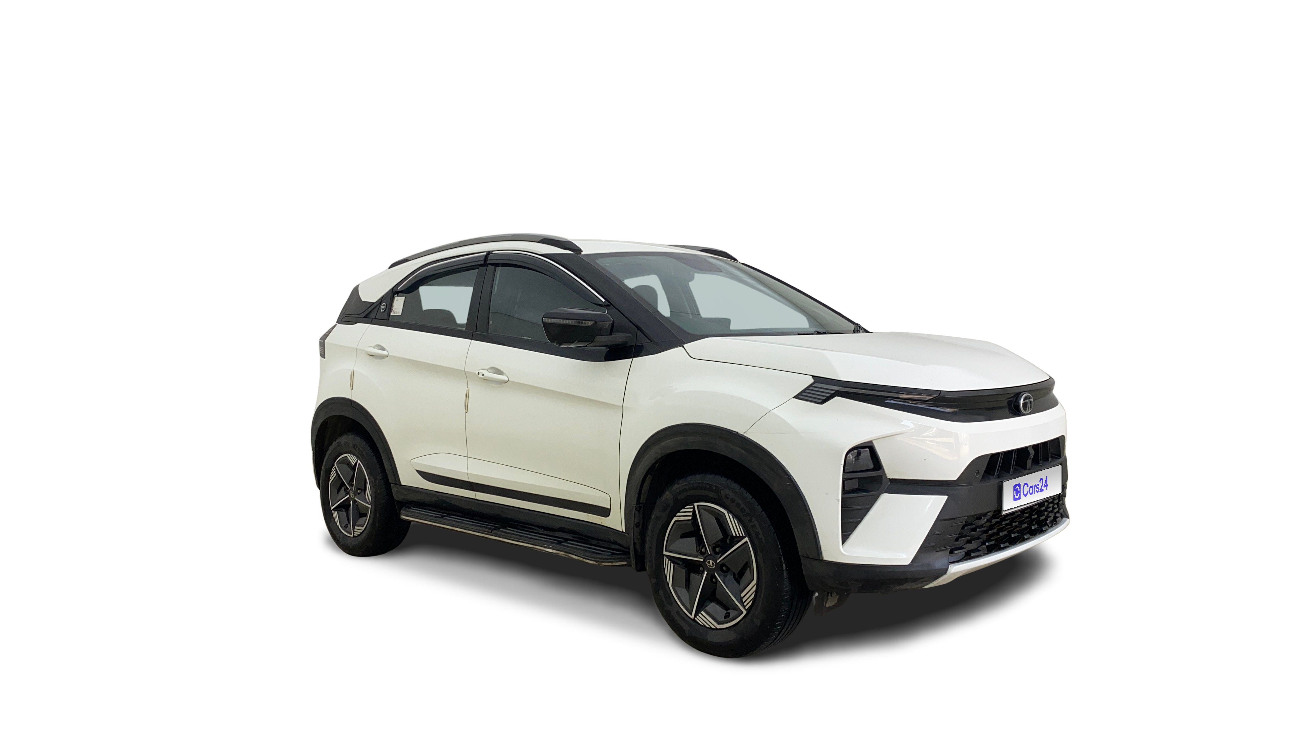 2024 Tata NEXON - SUV - Petrol - Manual - ₹9.06 lakh