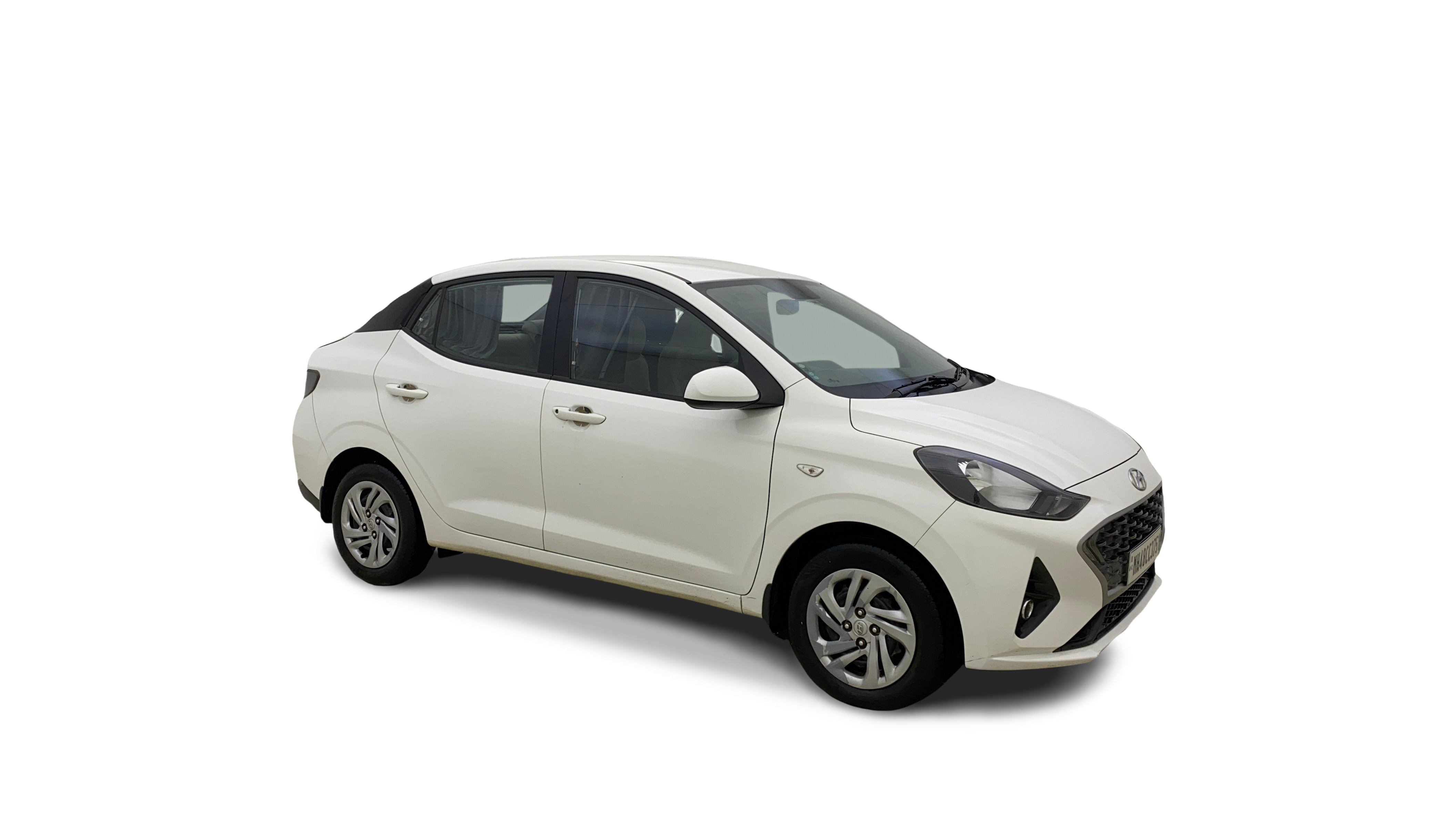 2021 Hyundai AURA - Sedan - Petrol - Manual - ₹4.90 lakh
