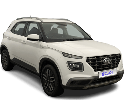 2021 Hyundai VENUE - SUV - Diesel - Manual - ₹7.46 lakh