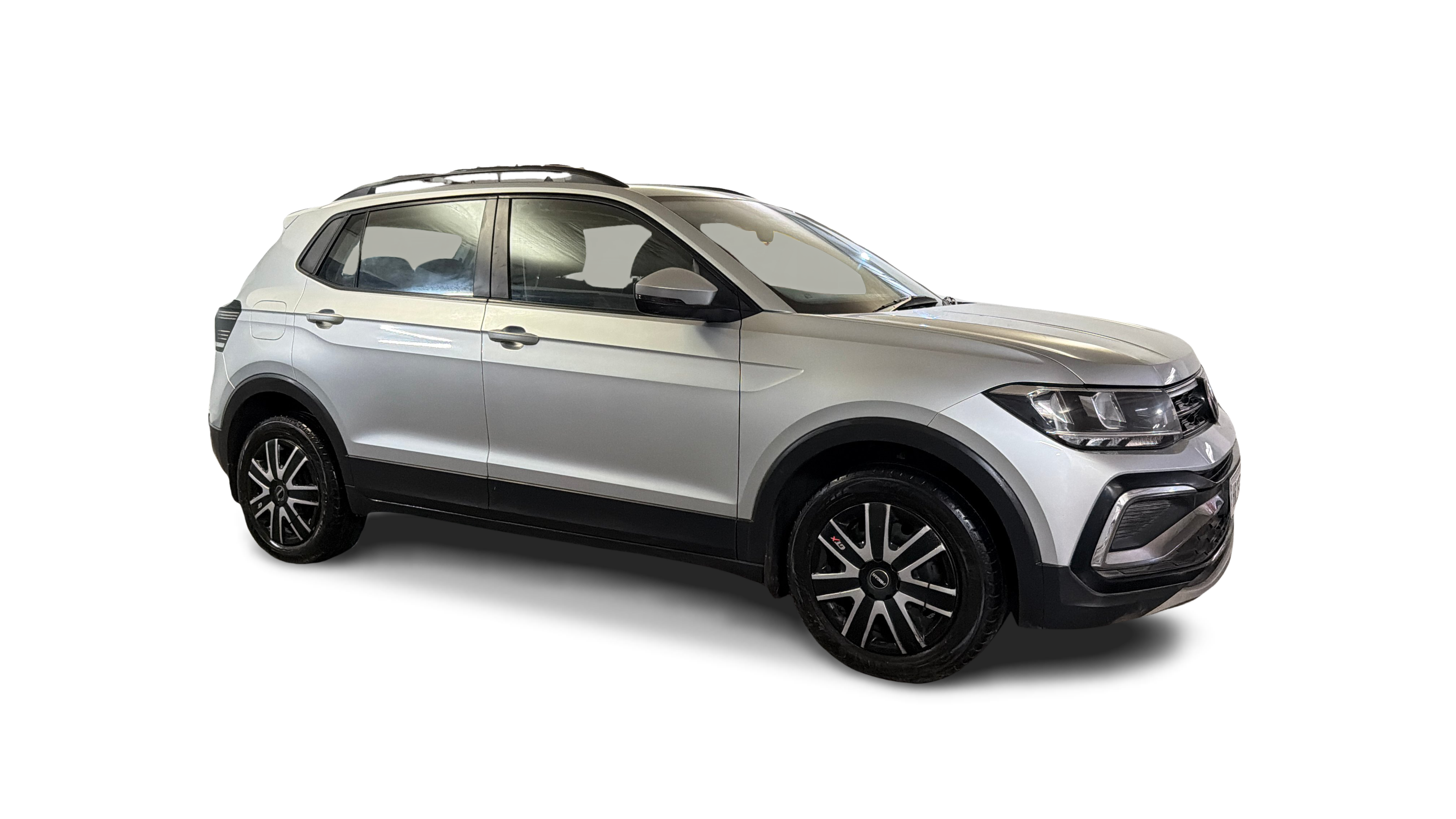 2024 Volkswagen TAIGUN - SUV - Petrol - Manual - ₹8.35 lakh