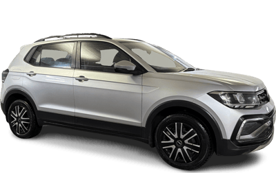 2024 Volkswagen TAIGUN - SUV - Petrol - Manual - ₹8.35 lakh