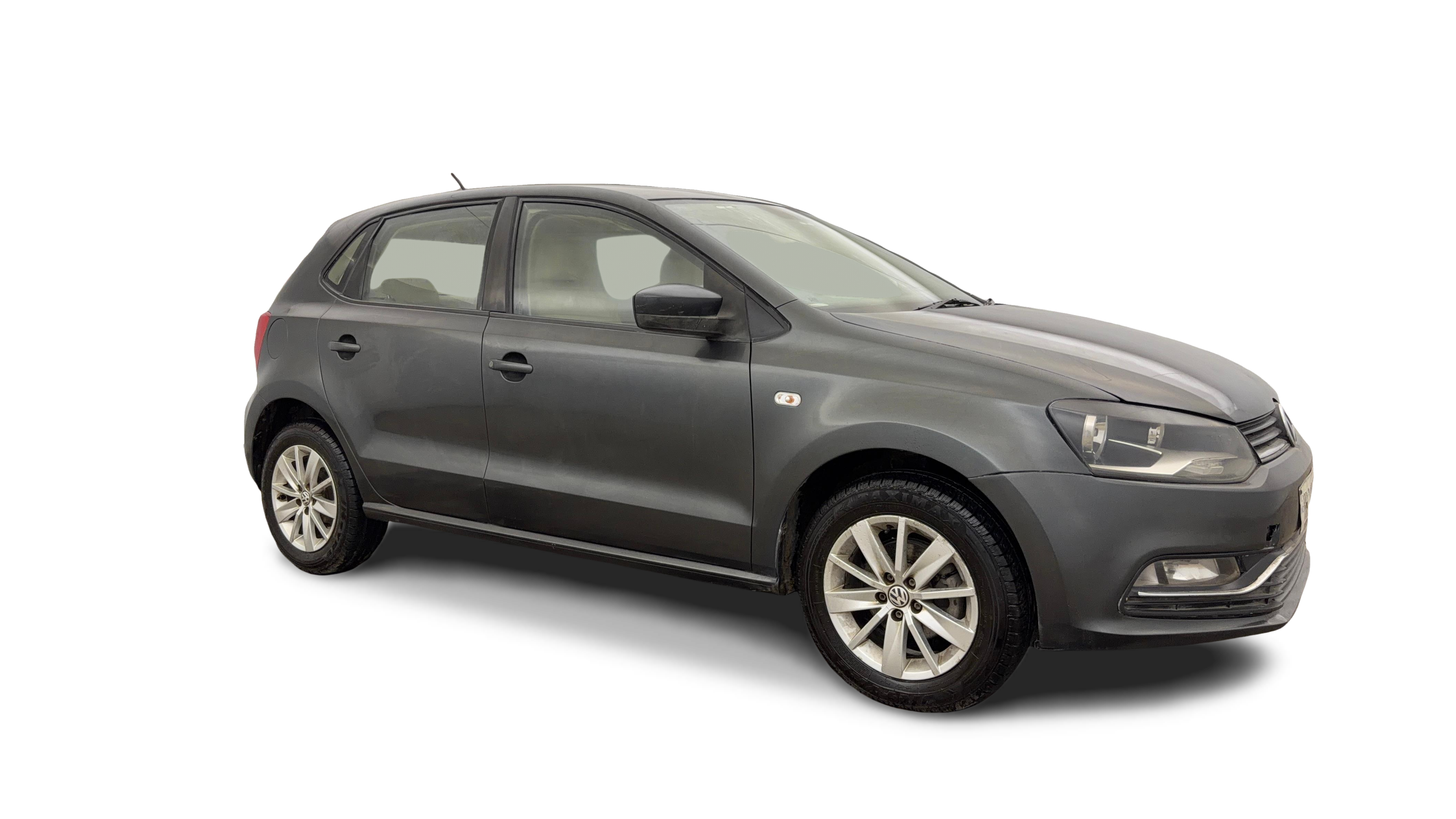 2015 Volkswagen Polo - Hatchback - Petrol - Manual - ₹2.81 lakh