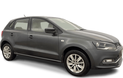 2015 Volkswagen Polo - Hatchback - Petrol - Manual - ₹2.81 lakh