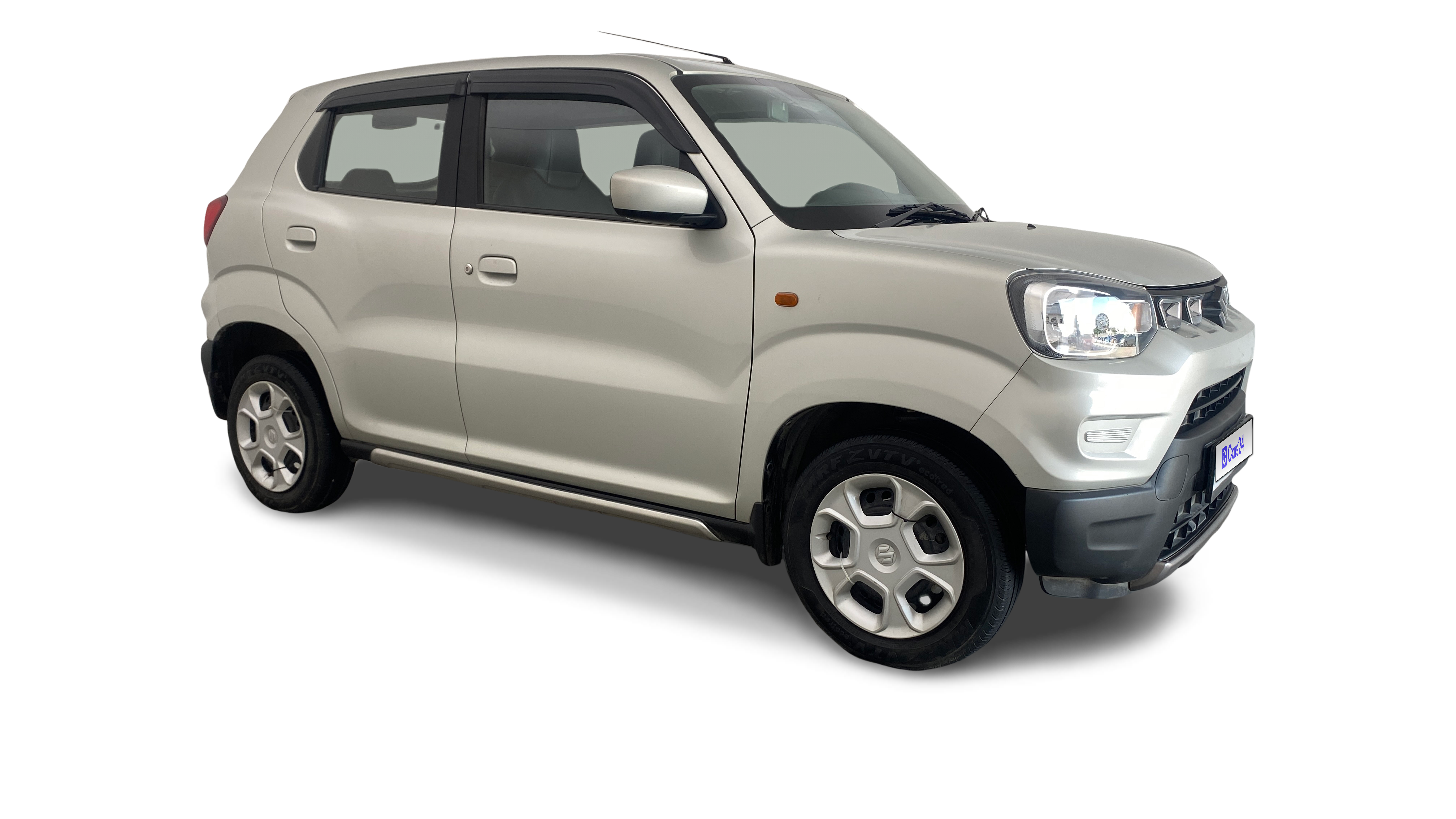 2022 Maruti S PRESSO - Hatchback - Petrol - Automatic - ₹4.09 lakh