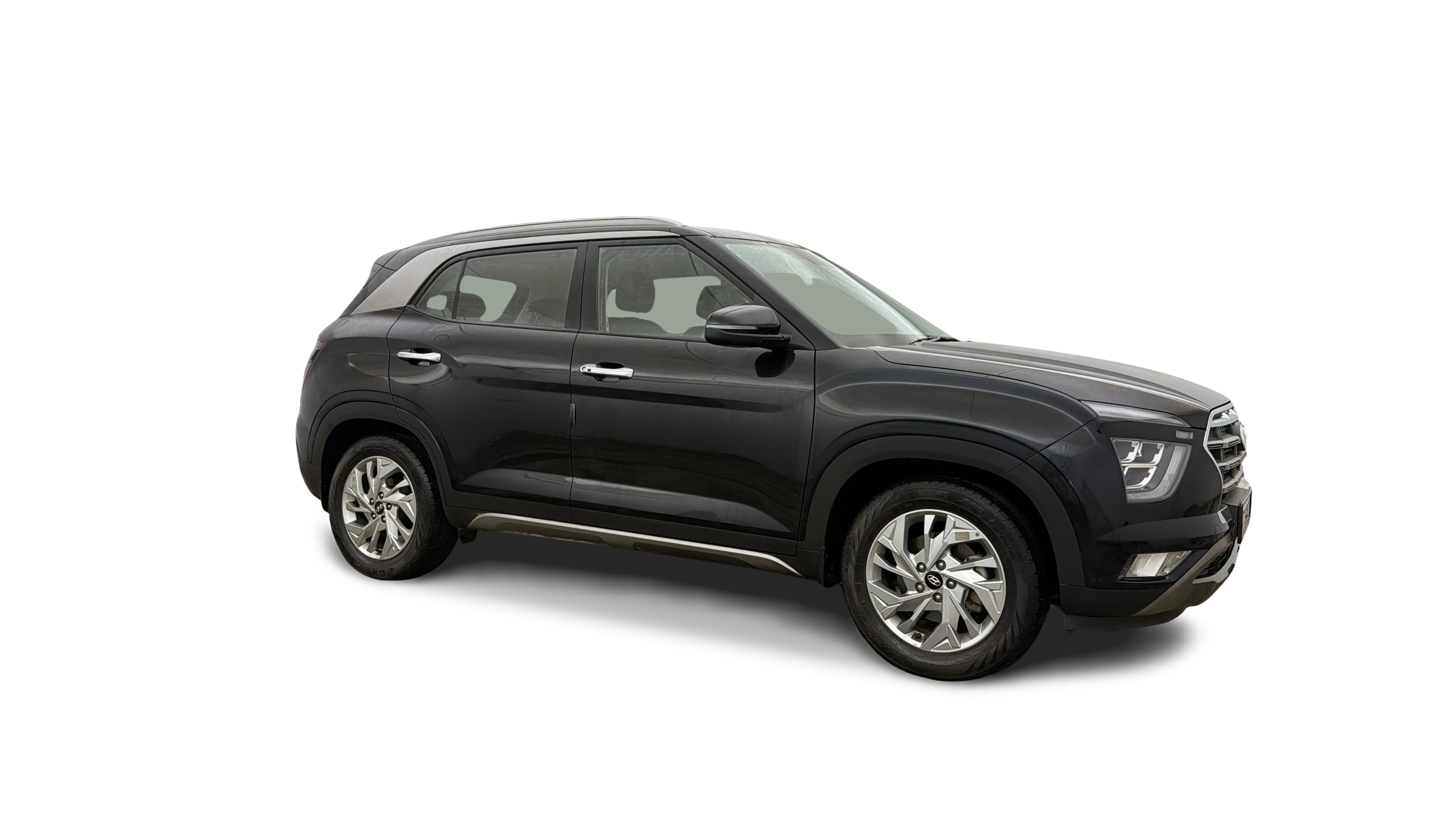 2021 Hyundai Creta - SUV - Petrol - Automatic - ₹10.23 lakh