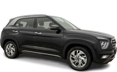 2021 Hyundai Creta - SUV - Petrol - Automatic - ₹10.23 lakh