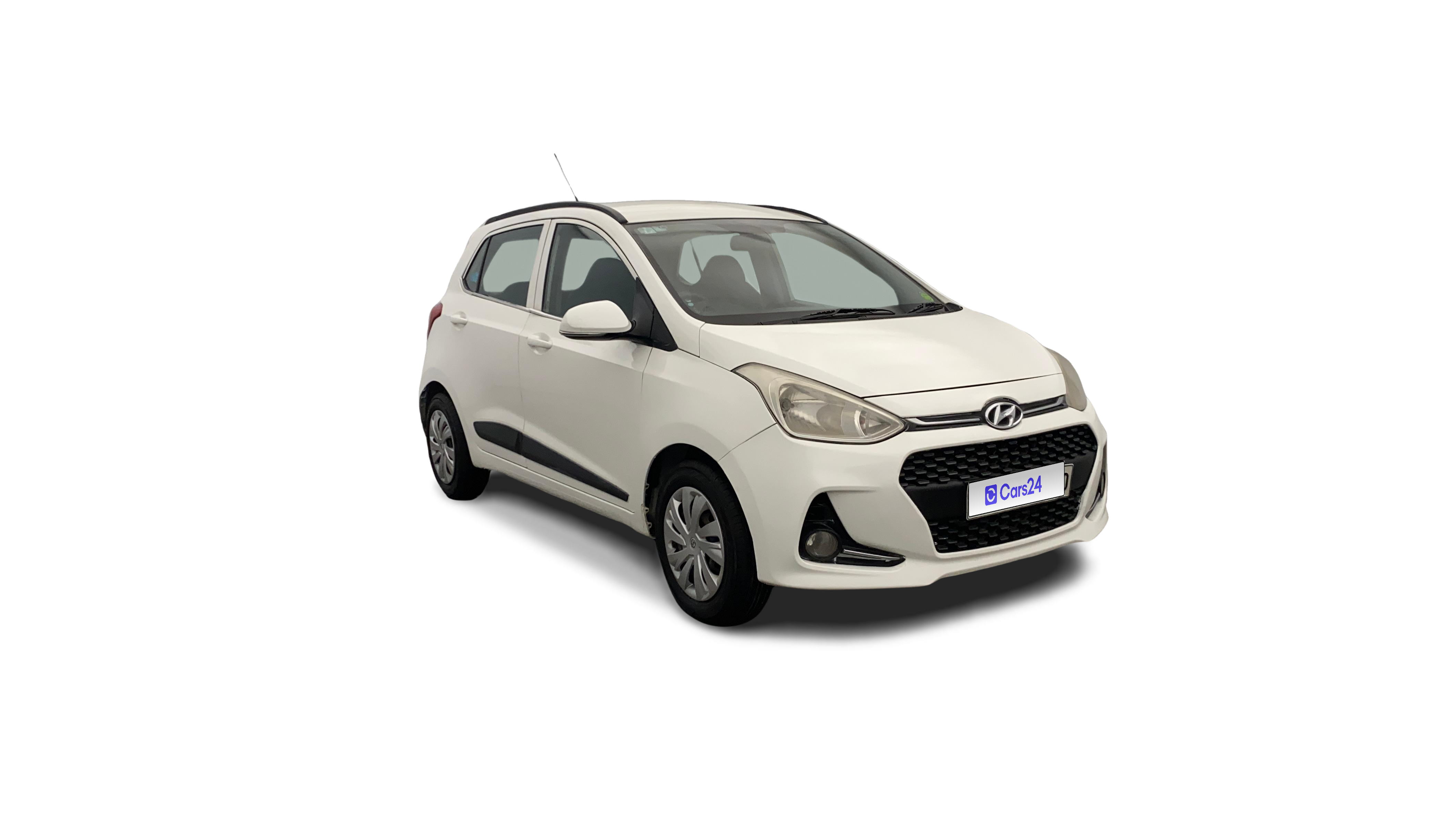 2018 Hyundai Grand i10 - Hatchback - Petrol - Manual - ₹3.00 lakh