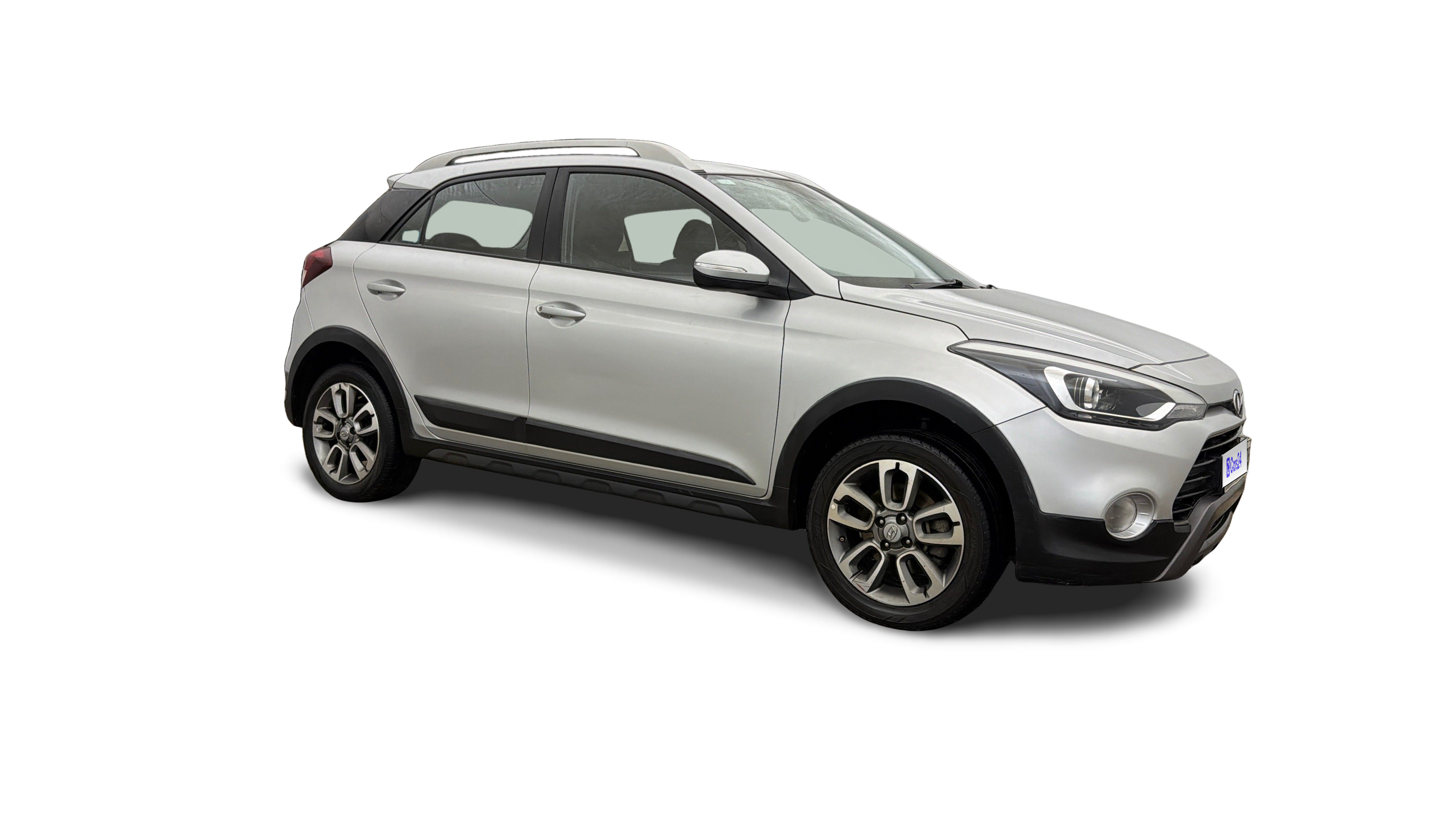 2017 Hyundai i20 Active - Hatchback - Petrol - Manual - ₹3.73 lakh