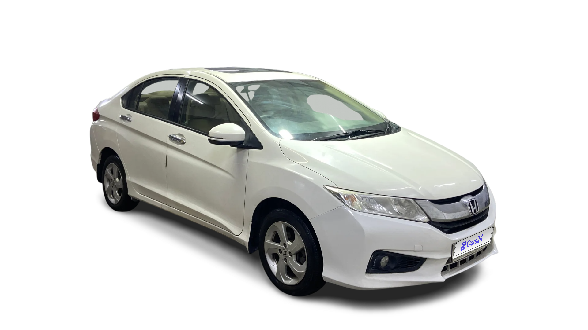 2015 Honda City - Sedan - Petrol - Manual - ₹5.52 lakh