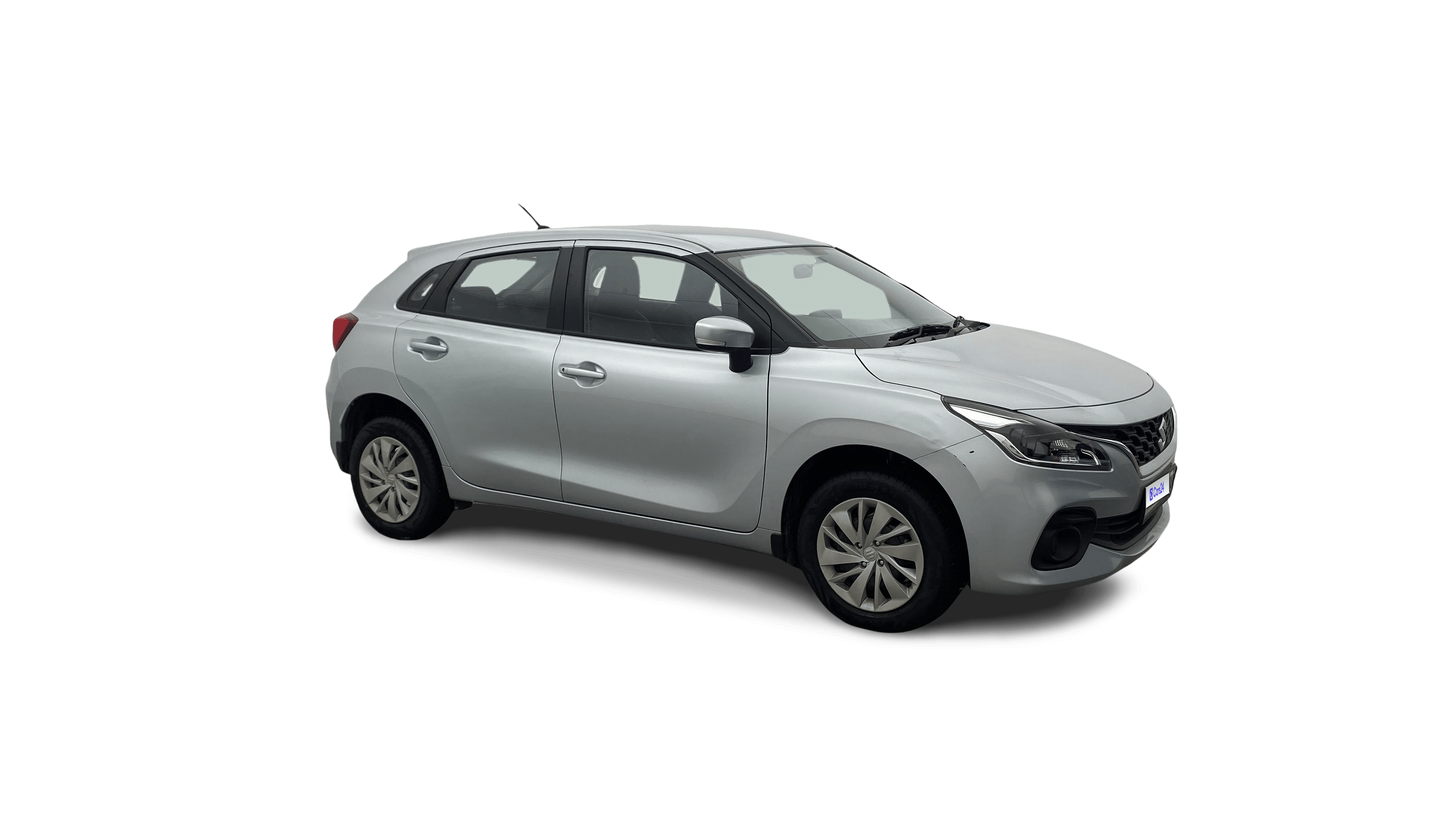 2025 Maruti Baleno - Hatchback - Petrol - Manual - ₹7.69 lakh