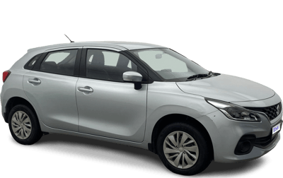 2025 Maruti Baleno - Hatchback - Petrol - Manual - ₹7.69 lakh