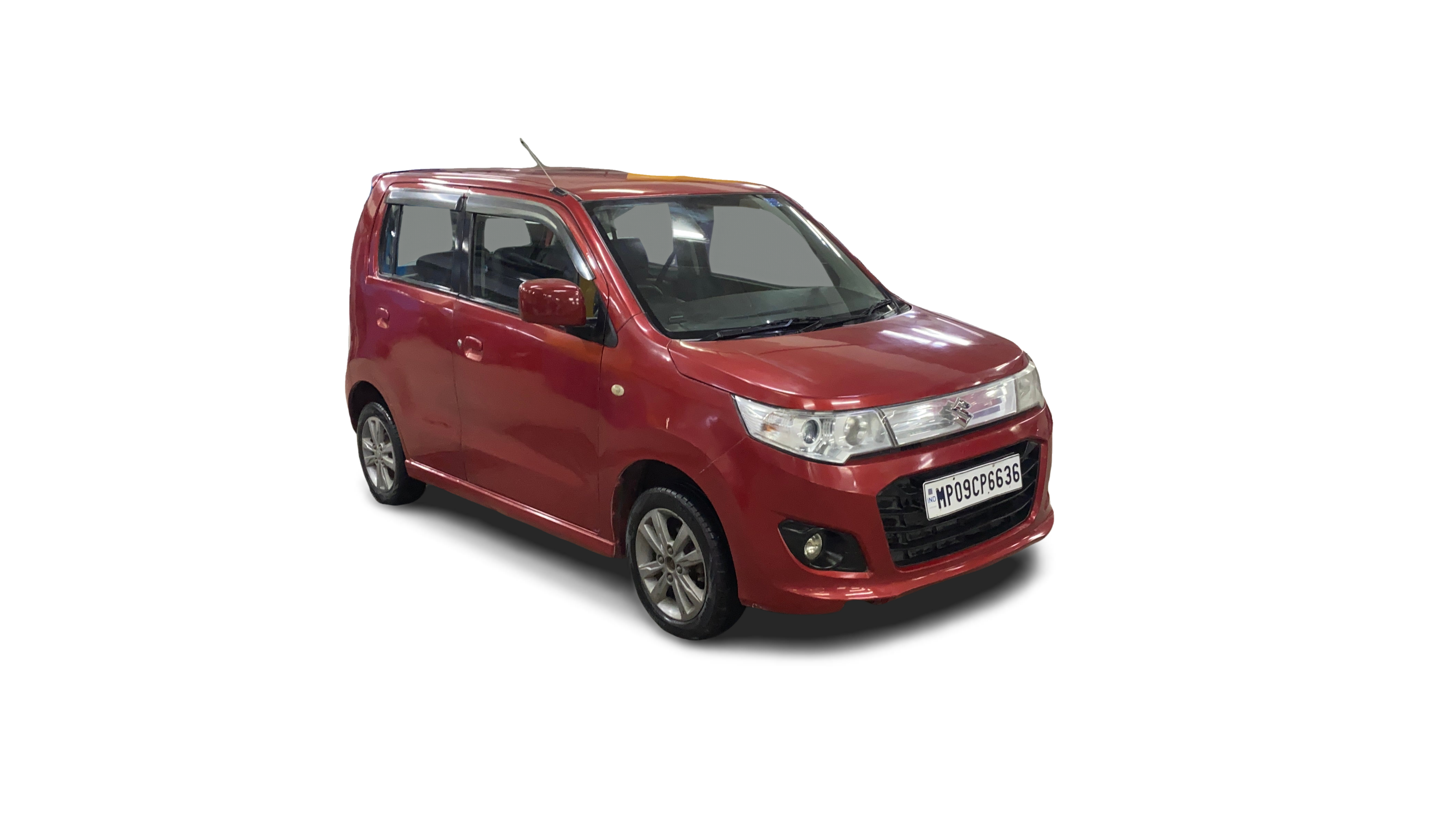 Maruti Wagon R 1.0-img
