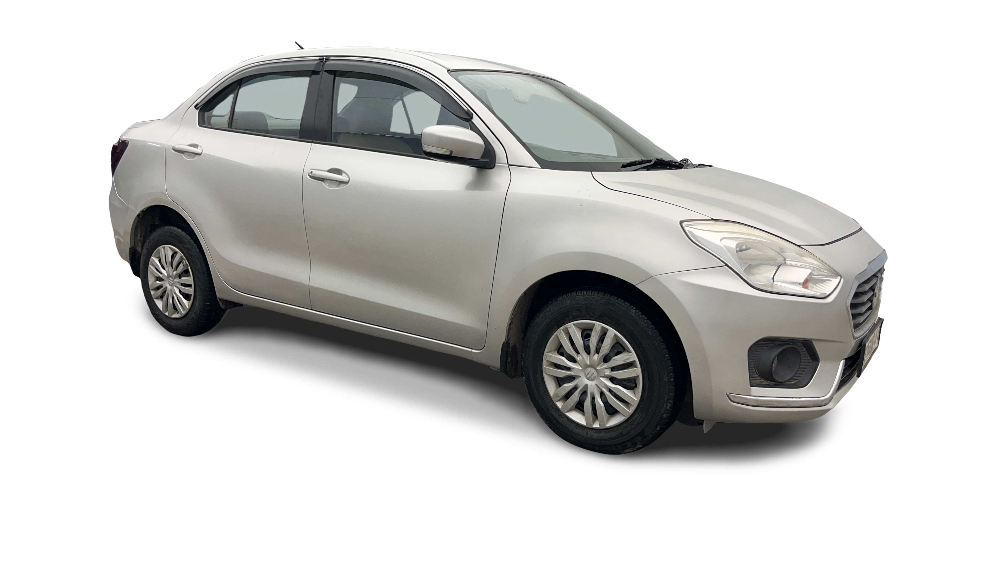 2018 Maruti Dzire - Sedan - Petrol - Automatic - ₹3.55 lakh