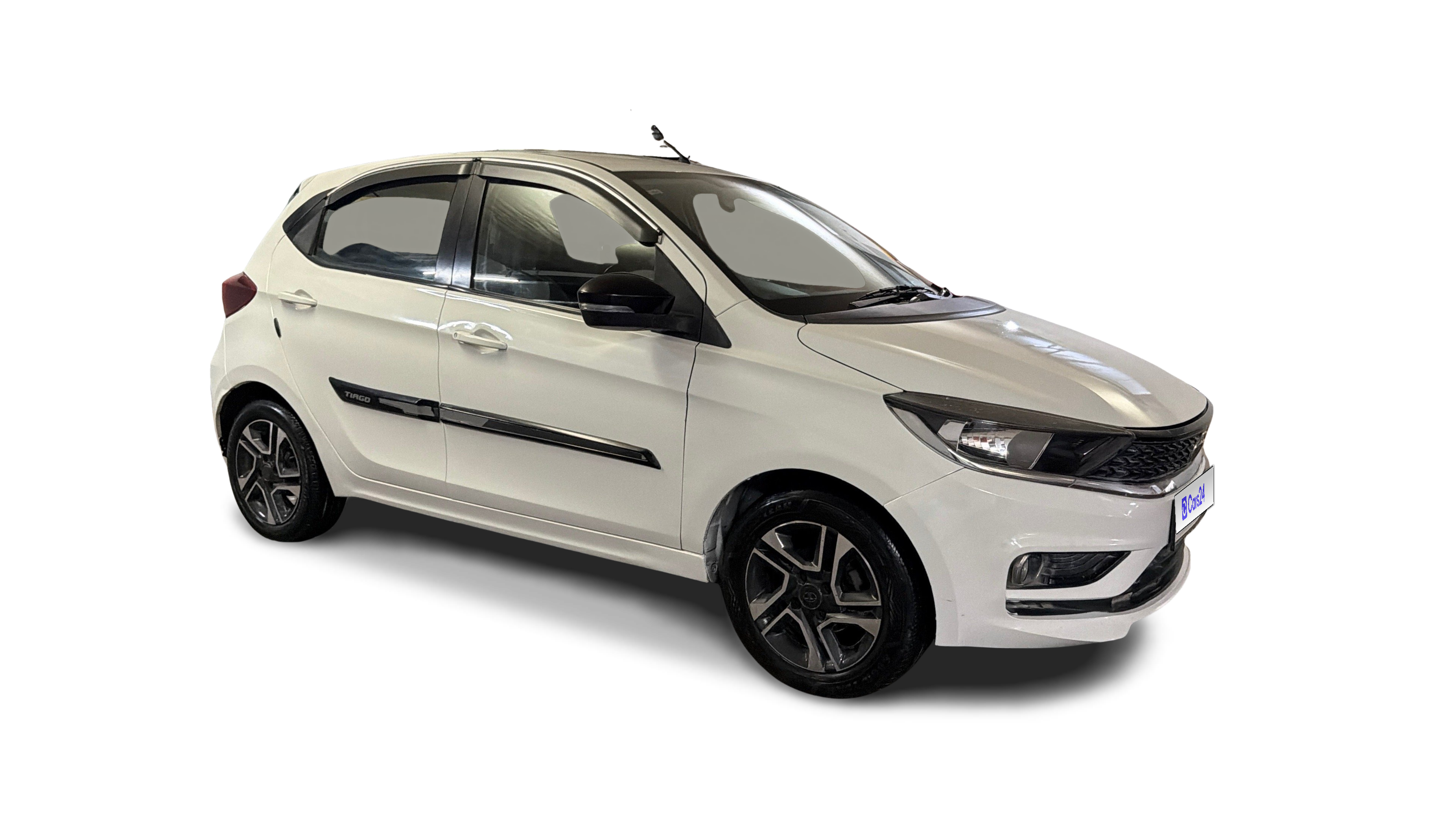 2021 Tata Tiago - Hatchback - Petrol - Manual - ₹3.73 lakh