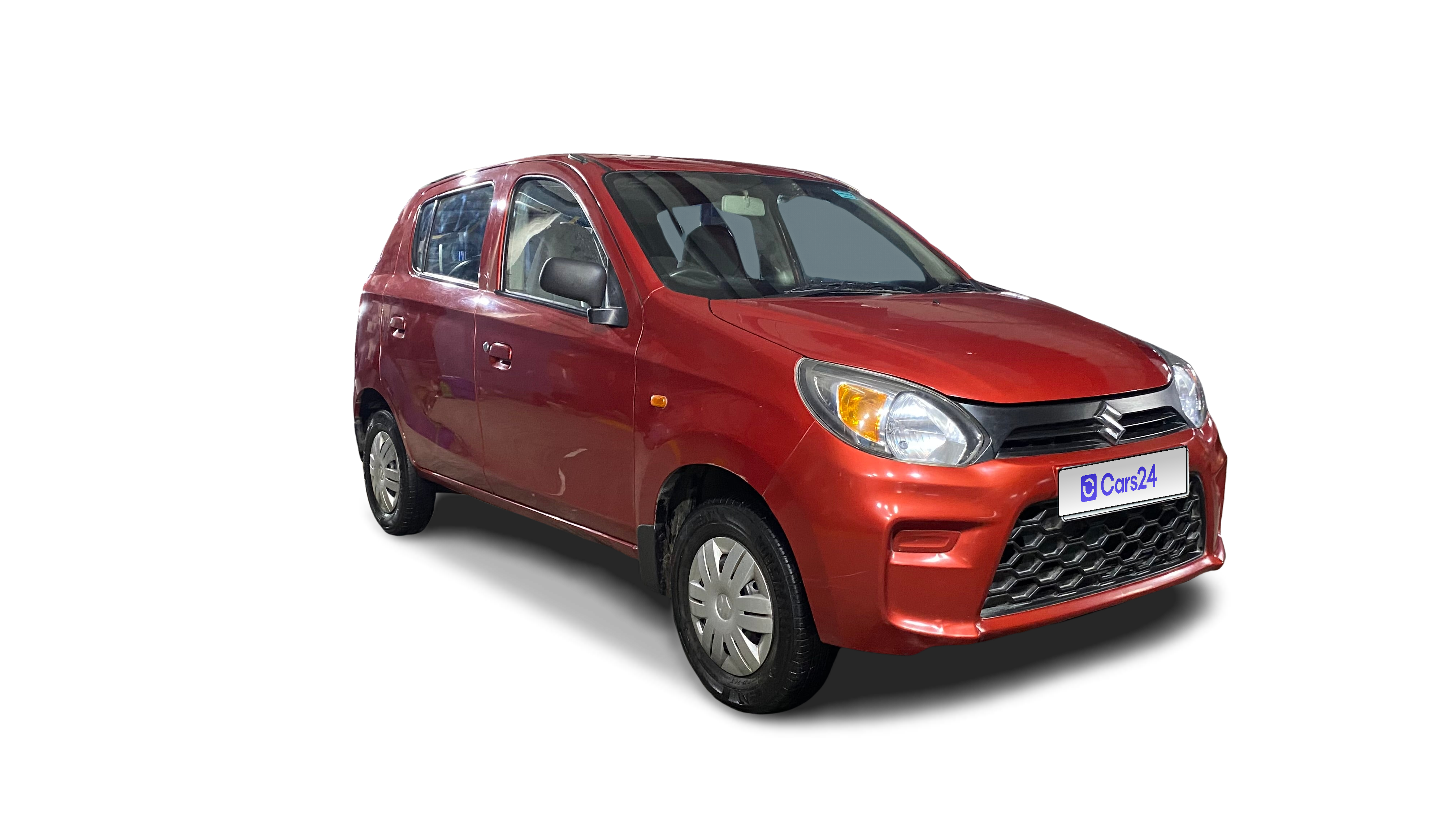 2021 Maruti Alto - Hatchback - Petrol - Manual - ₹2.46 lakh
