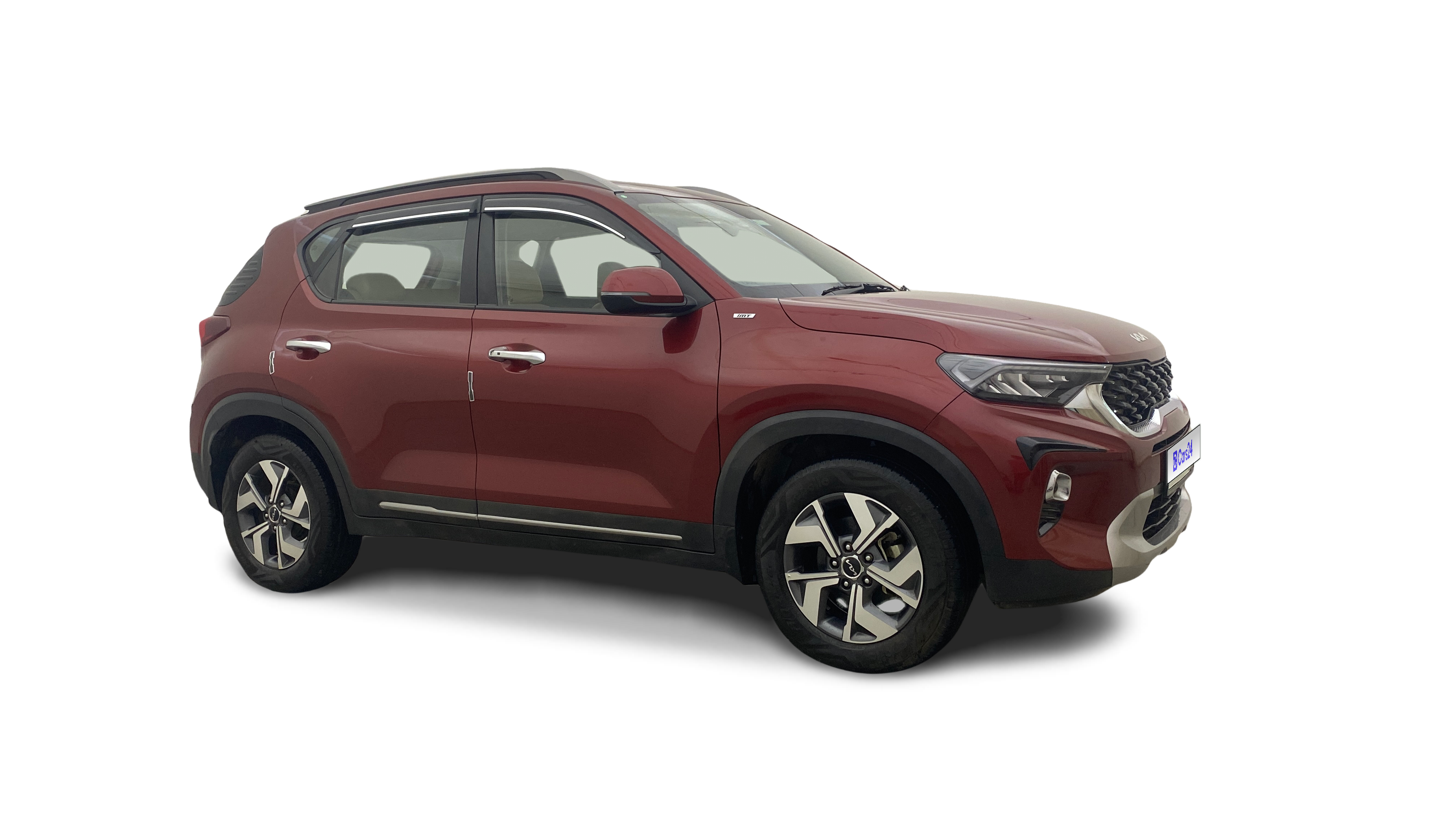 2021 KIA SONET - SUV - Petrol - Manual - ₹7.13 lakh