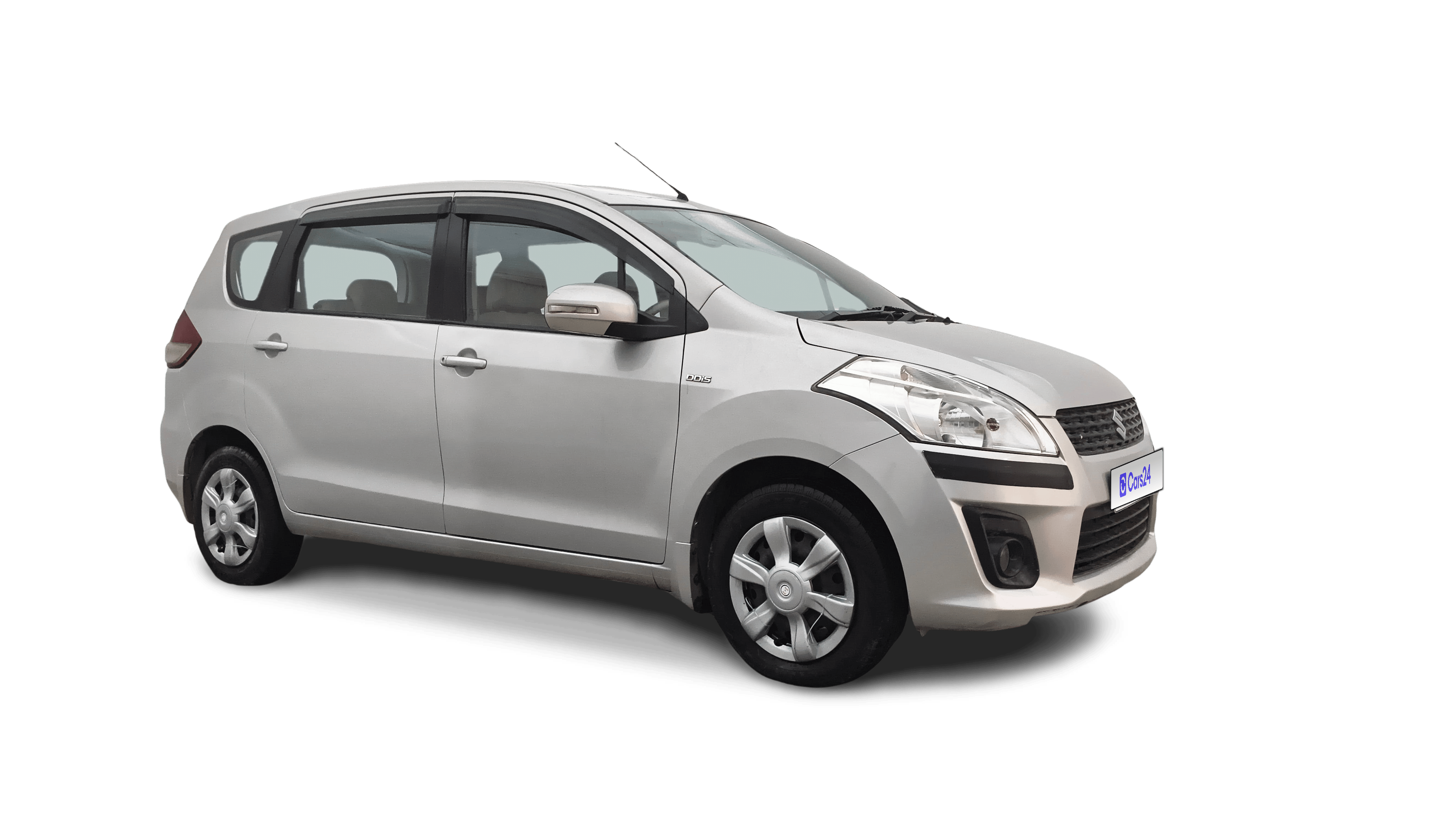 2012 Maruti Ertiga - SUV - Diesel - Manual - ₹4.72 lakh