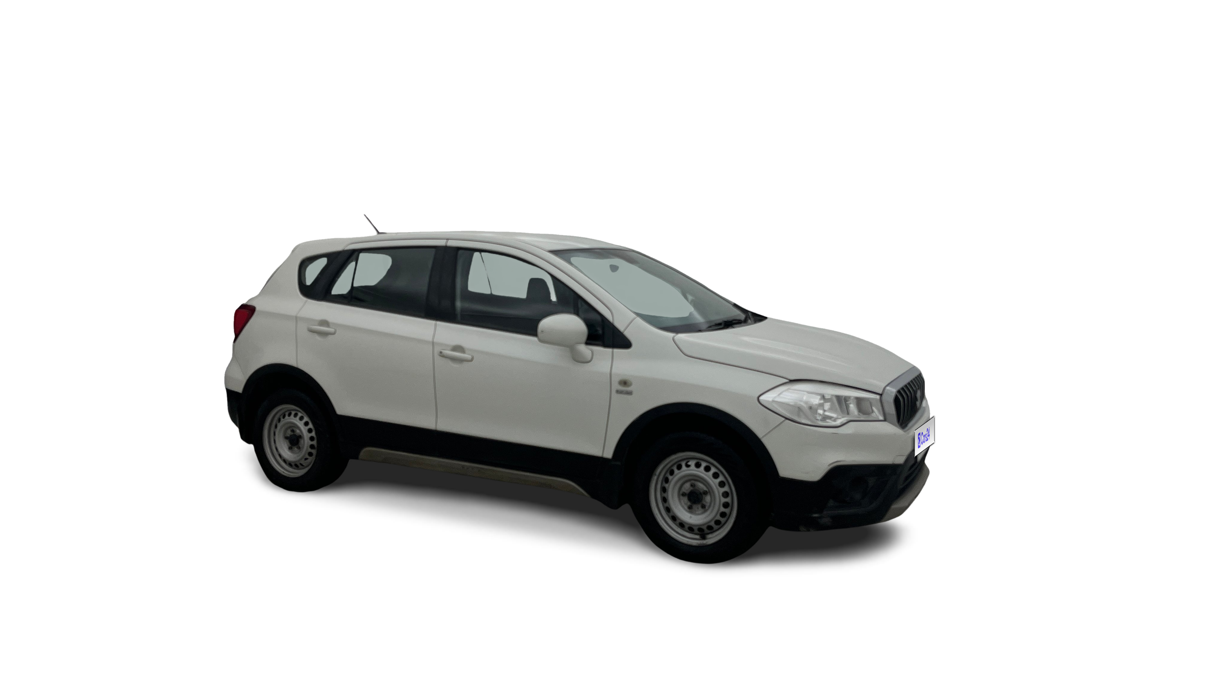 2018 Maruti S Cross - SUV - Diesel - Manual - ₹6.10 lakh