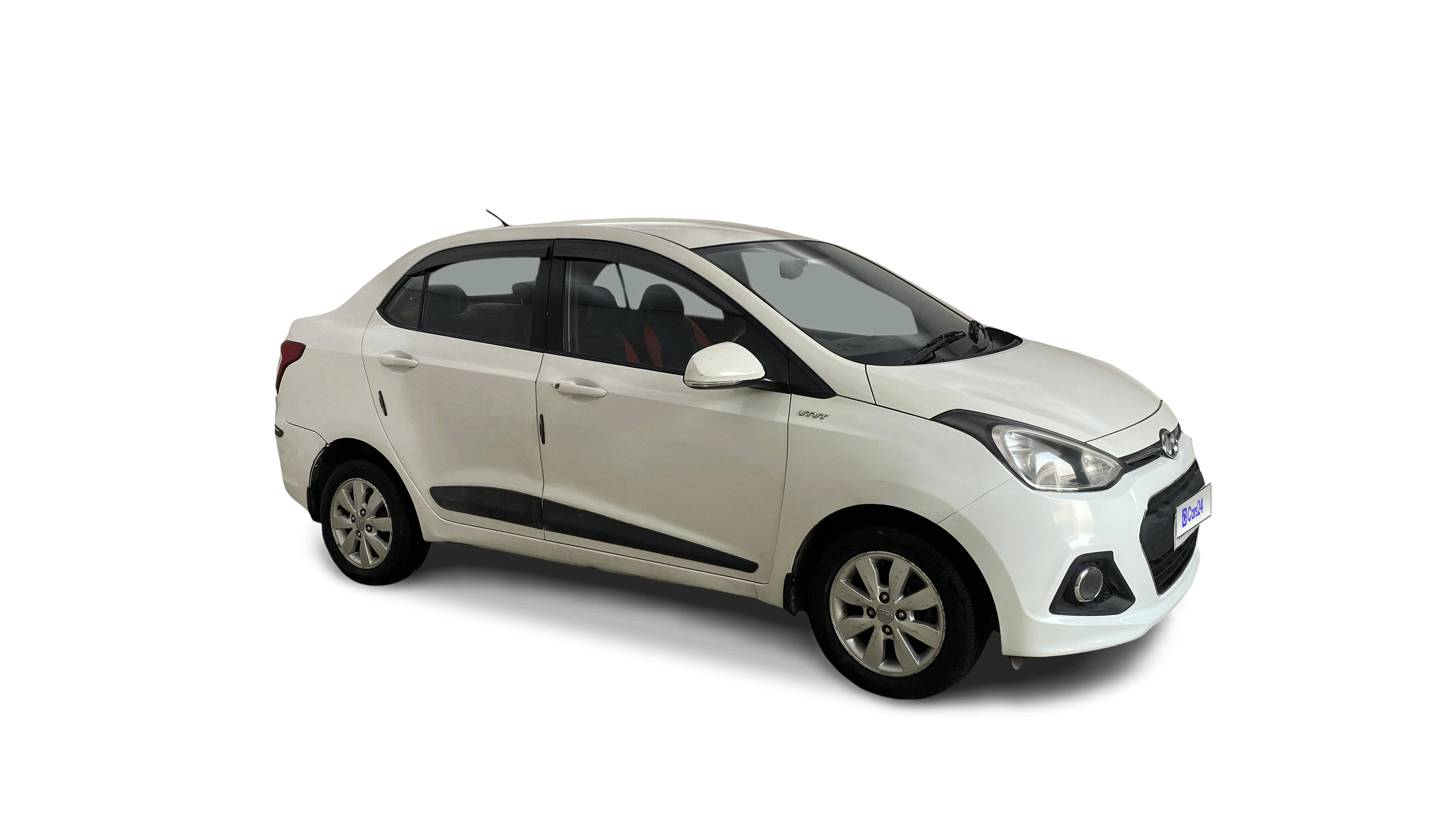 2016 Hyundai Xcent - Sedan - Petrol - Manual - ₹2.58 lakh