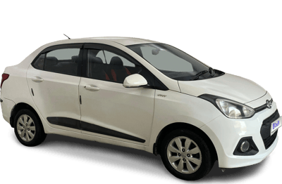 2016 Hyundai Xcent - Sedan - Petrol - Manual - ₹2.58 lakh
