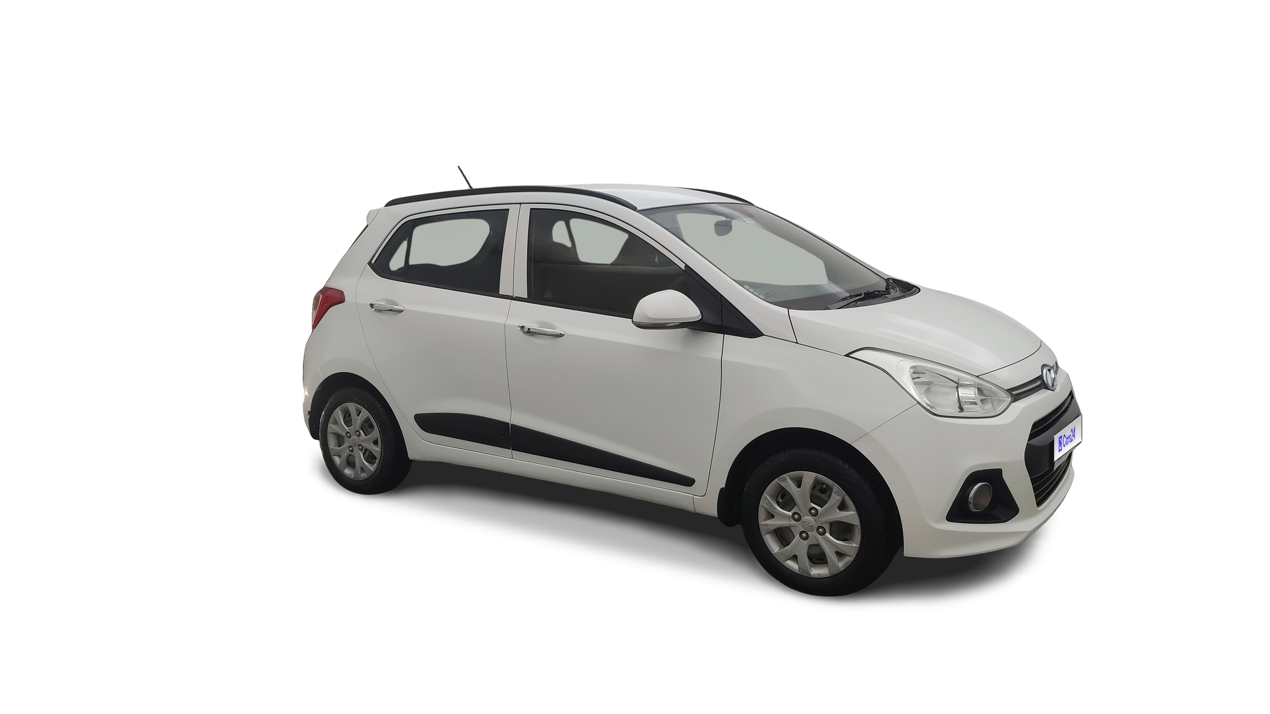 2013 Hyundai Grand i10 - Hatchback - Petrol - Manual - ₹2.78 lakh