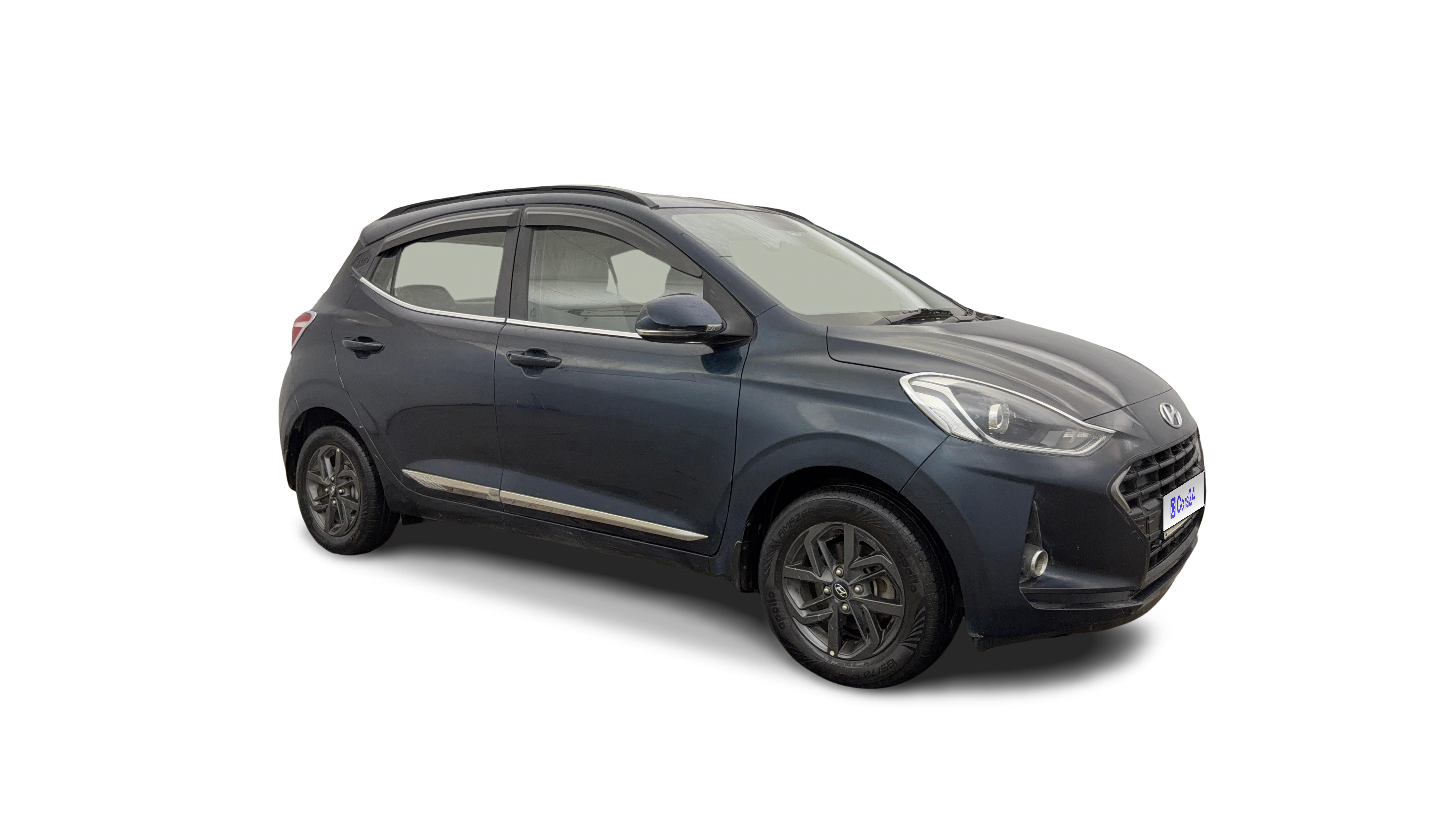 2020 Hyundai GRAND I10 NIOS - Hatchback - Petrol - Automatic - ₹4.50 lakh