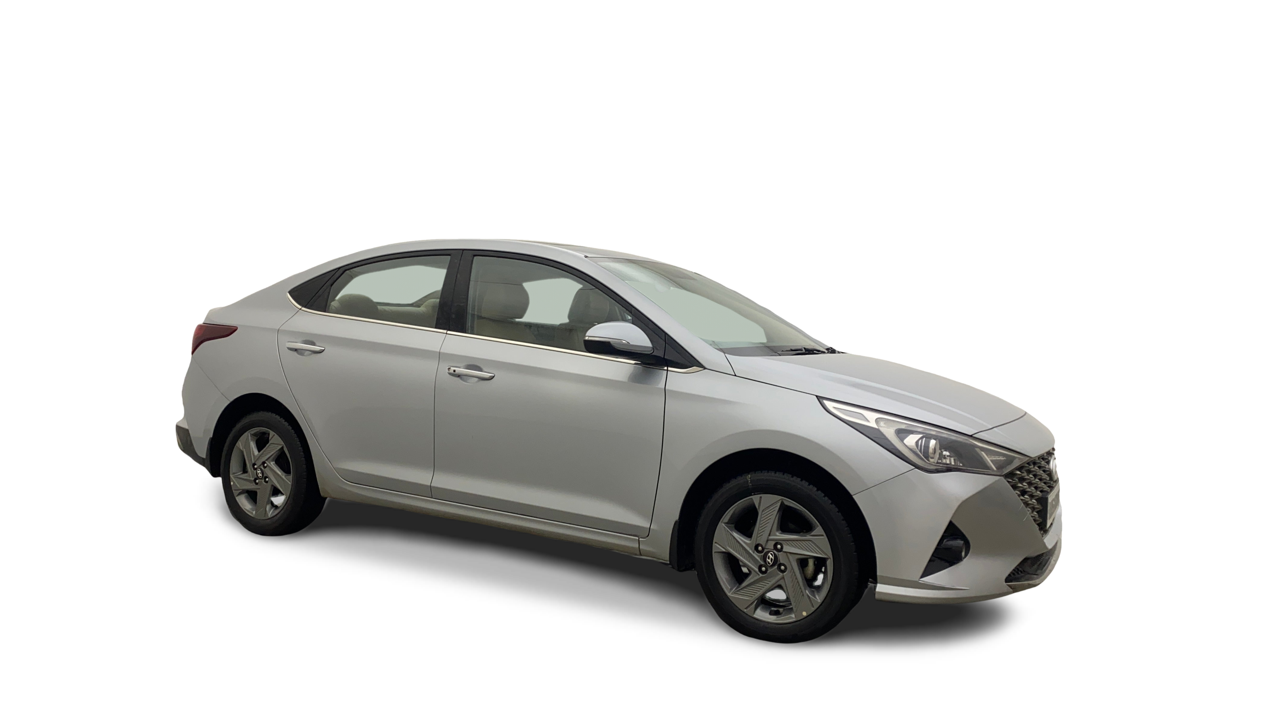2020 Hyundai Verna - Sedan - Petrol - Manual - ₹8.65 lakh