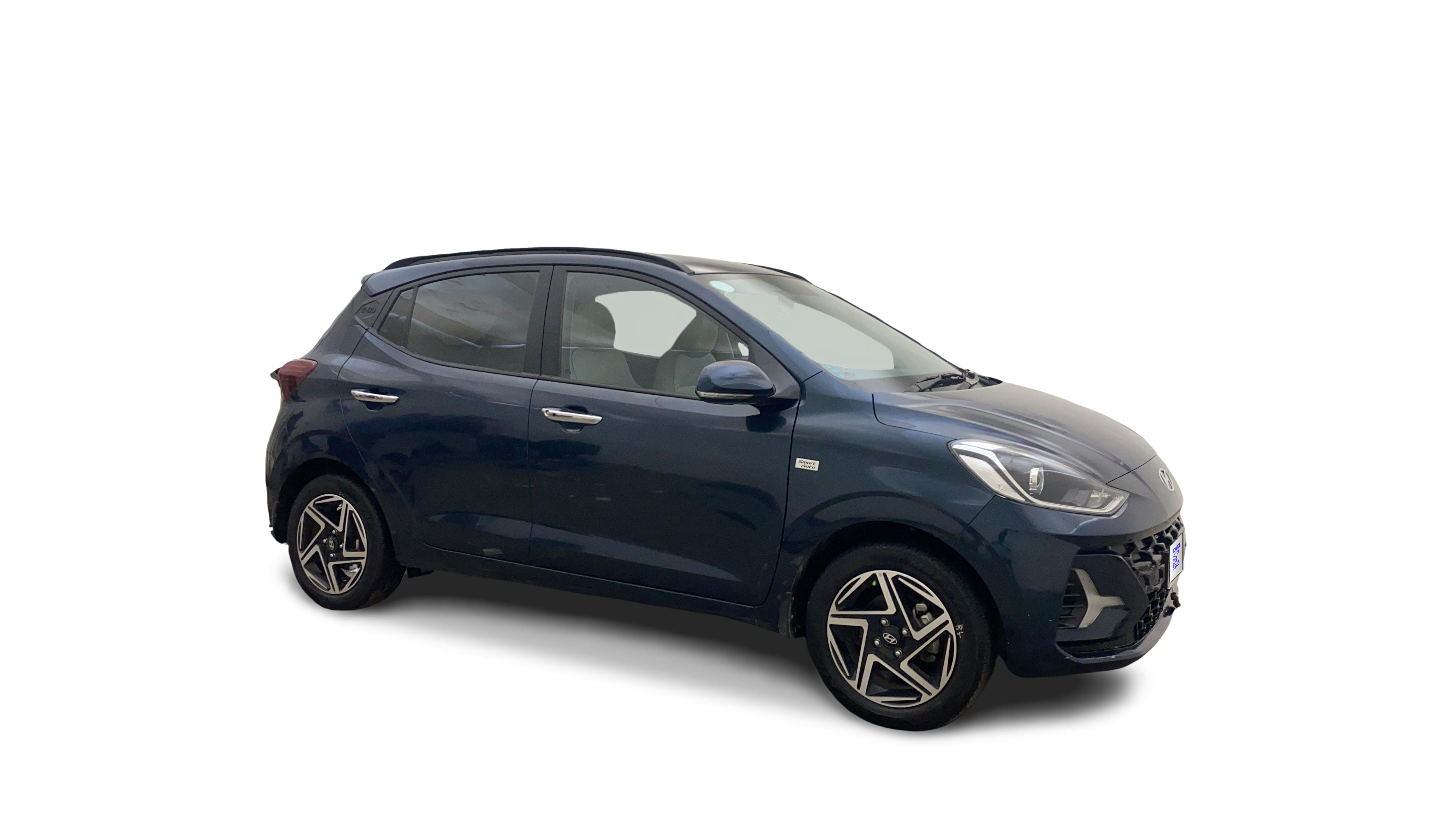 2023 Hyundai GRAND I10 NIOS - Hatchback - Petrol - Automatic - ₹6.74 lakh