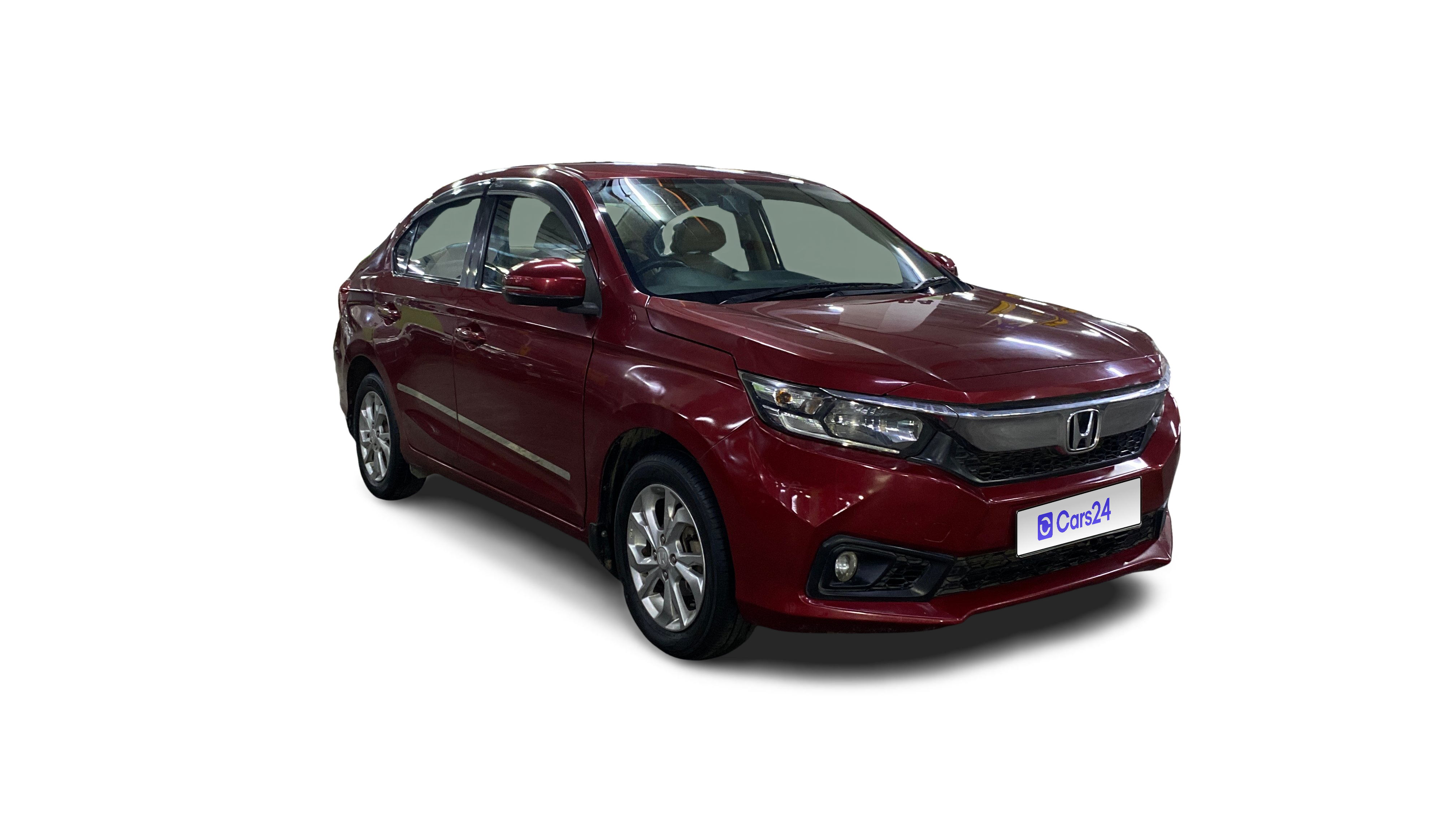 2018 Honda Amaze - Sedan - Petrol - Manual - ₹4.10 lakh