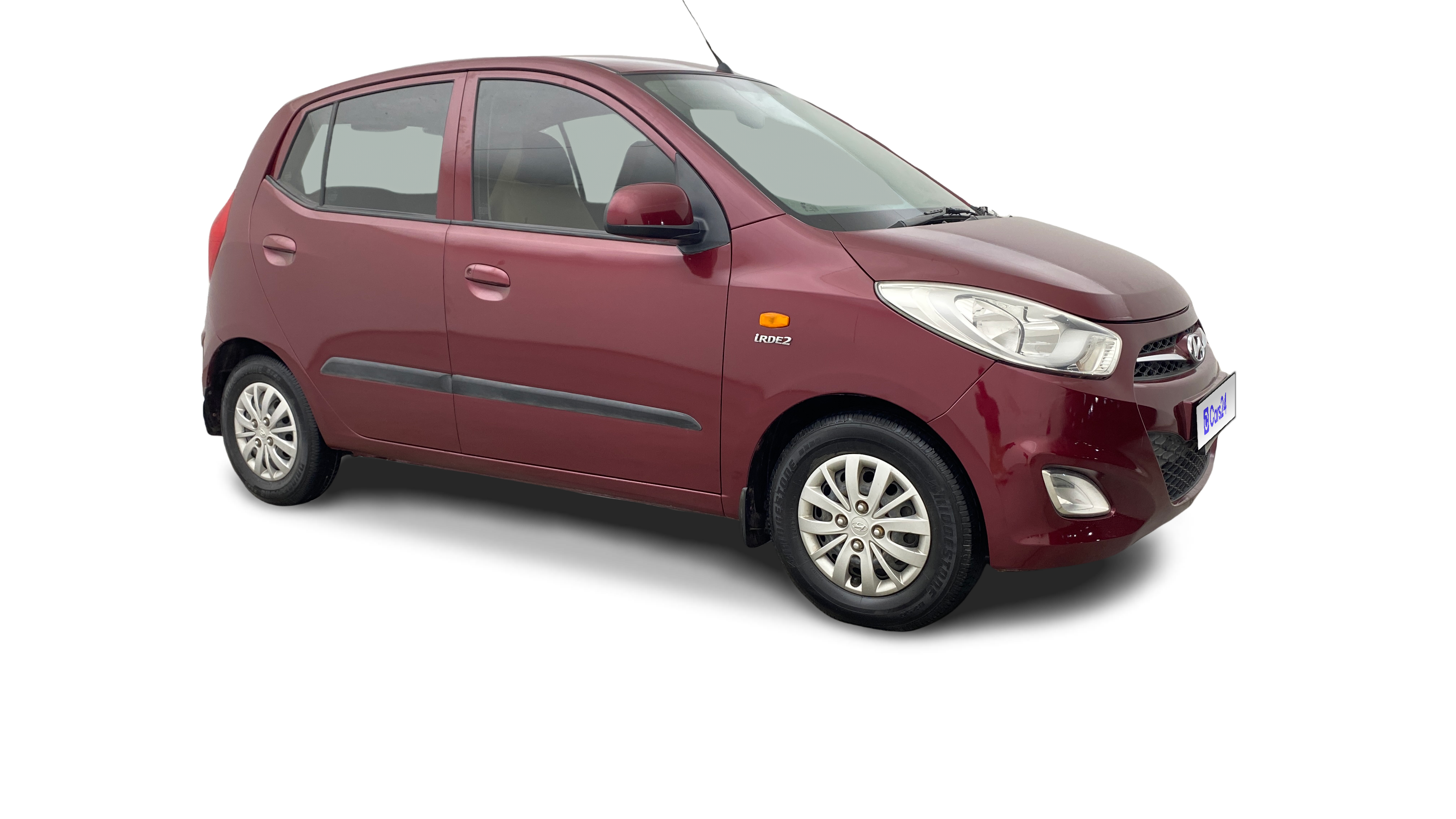 2016 Hyundai i10 - Hatchback - Petrol - Manual - ₹3.16 lakh