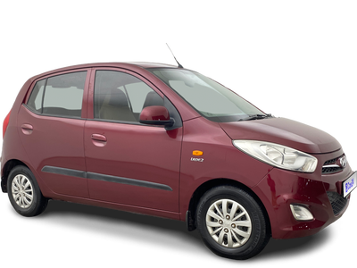 2016 Hyundai i10 - Hatchback - Petrol - Manual - ₹3.16 lakh
