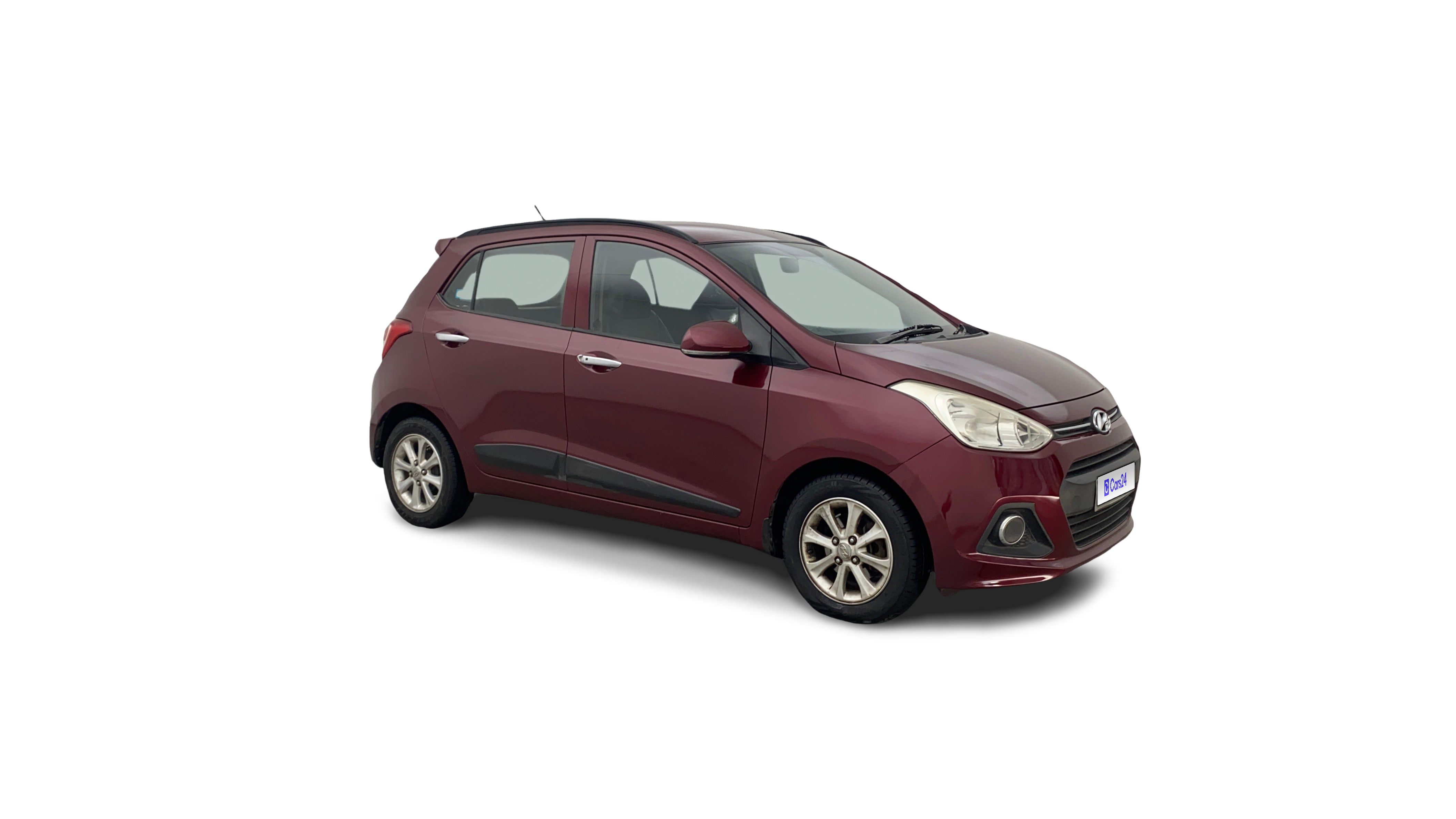 2016 Hyundai Grand i10 - Hatchback - Diesel - Manual - ₹3.53 lakh
