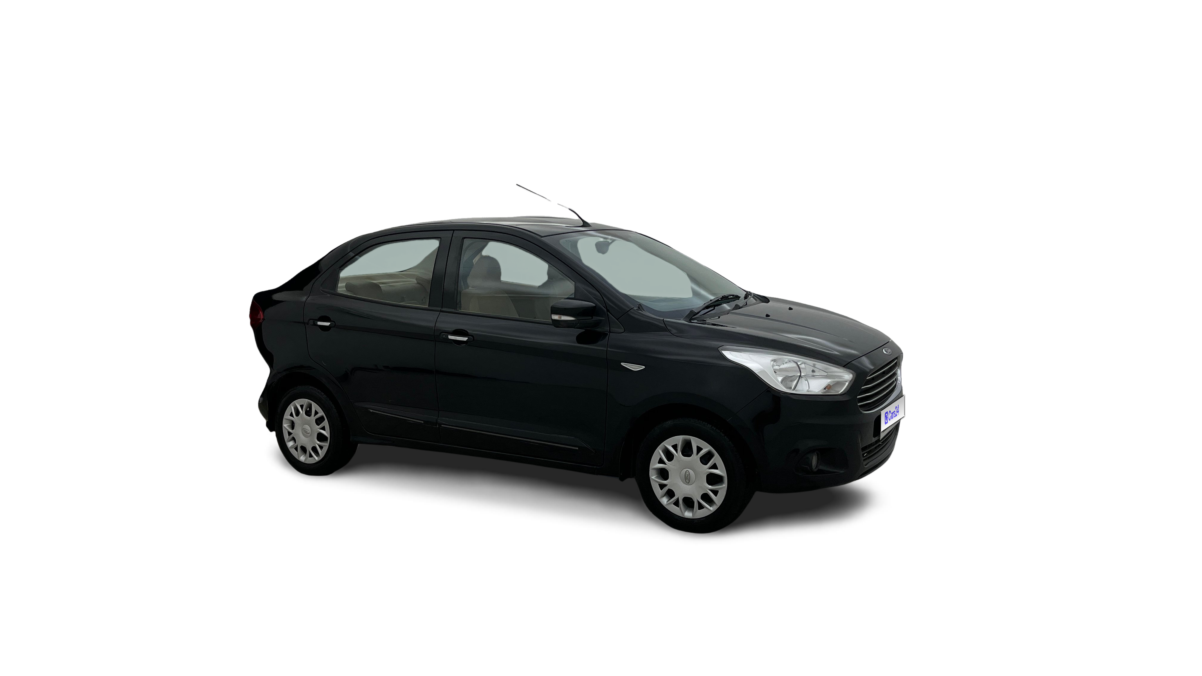 2015 Ford Figo Aspire - Sedan - Petrol - Manual - ₹2.60 lakh