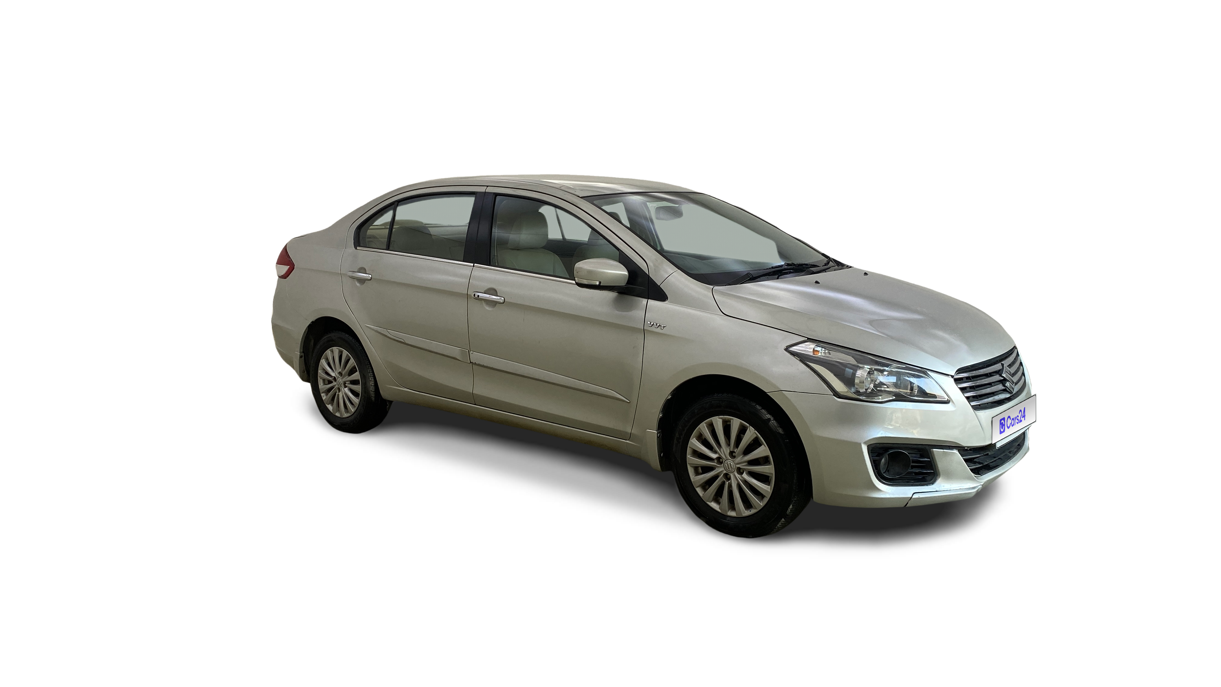 2017 Maruti Ciaz - Sedan - Petrol - Manual - ₹4.79 lakh