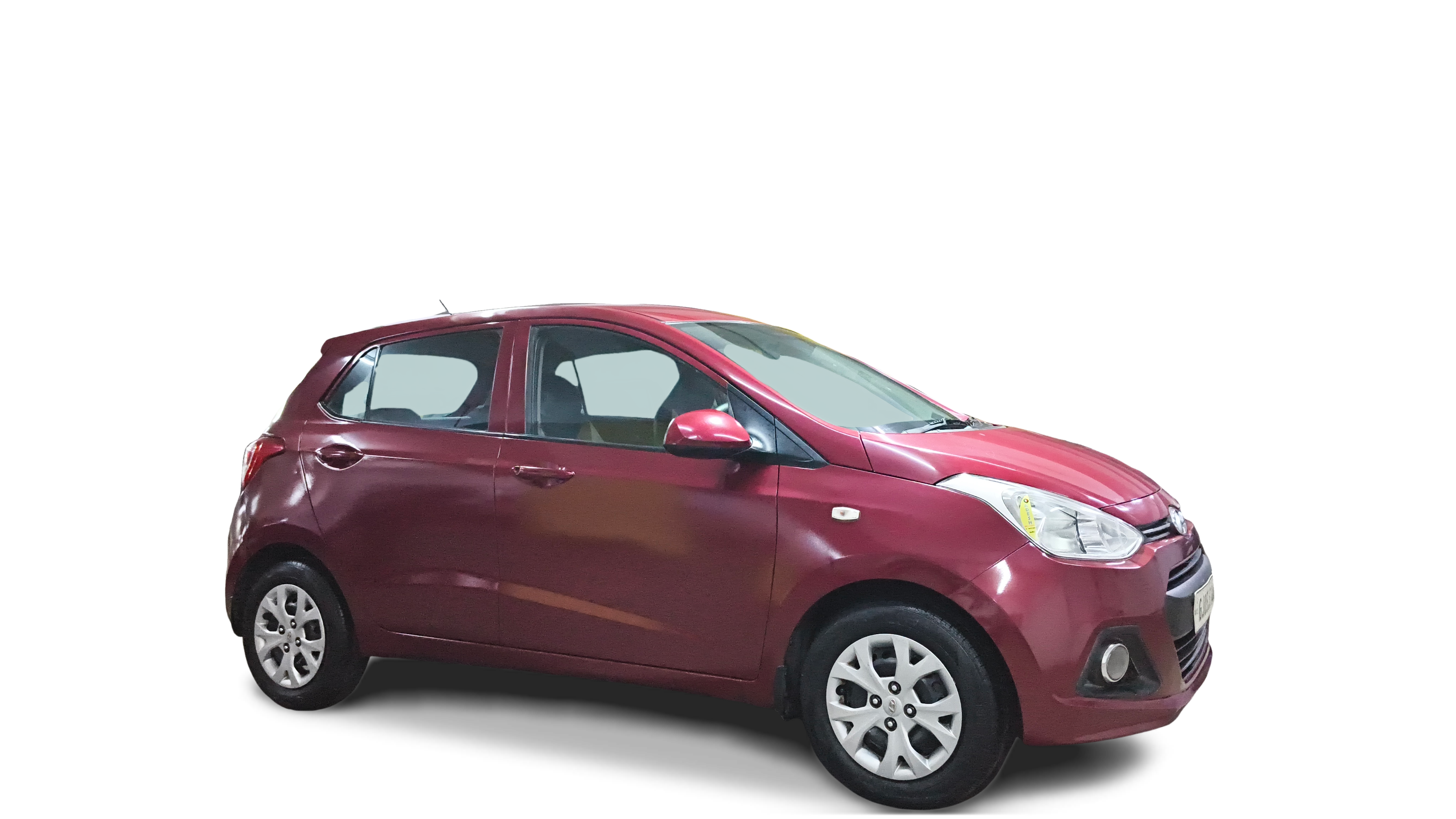 2016 Hyundai Grand i10 - Hatchback - Petrol - Manual - ₹3.36 lakh