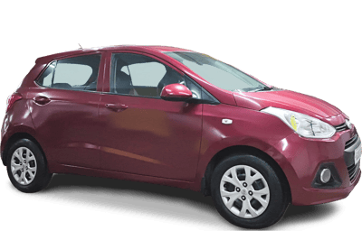 2016 Hyundai Grand i10 - Hatchback - Petrol - Manual - ₹3.36 lakh