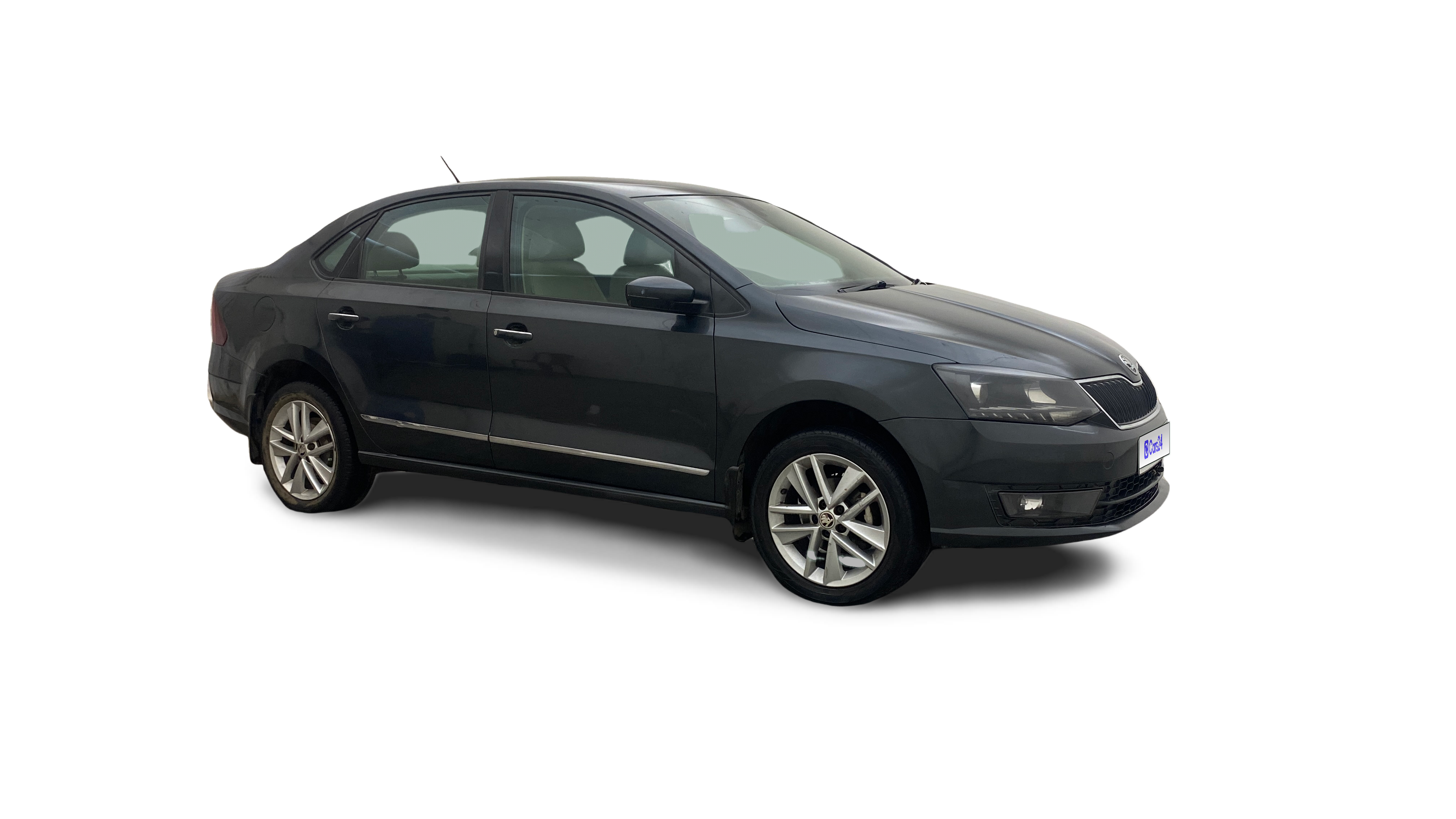 2018 Skoda Rapid - Sedan - Diesel - Automatic - ₹6.18 lakh