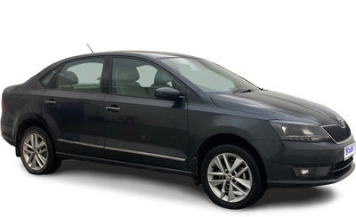 2018 Skoda Rapid - Sedan - Diesel - Automatic - ₹6.18 lakh
